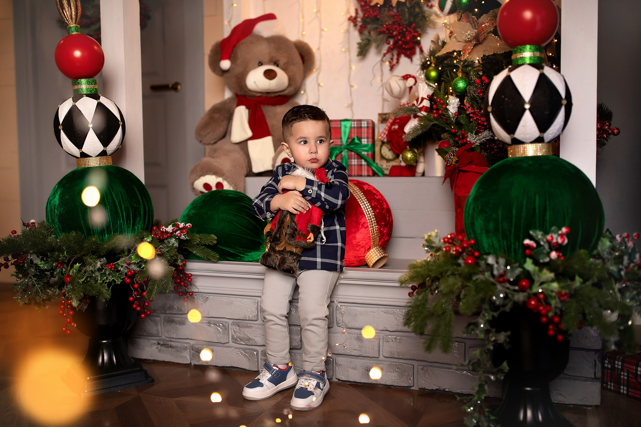 Бану и Мустафа. Фотограф на крещение и венчание