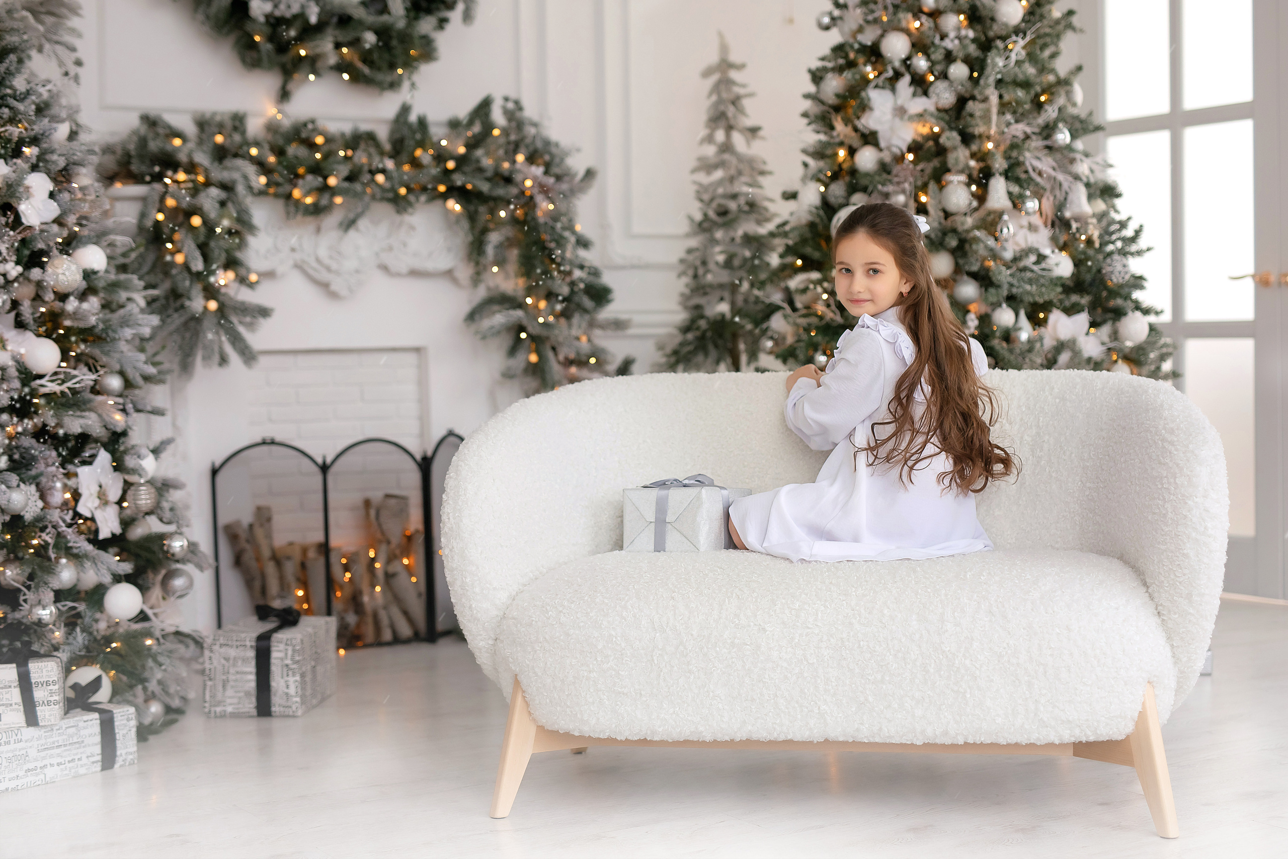 Софа, Аля, Илья. Фотограф на крещение и венчание