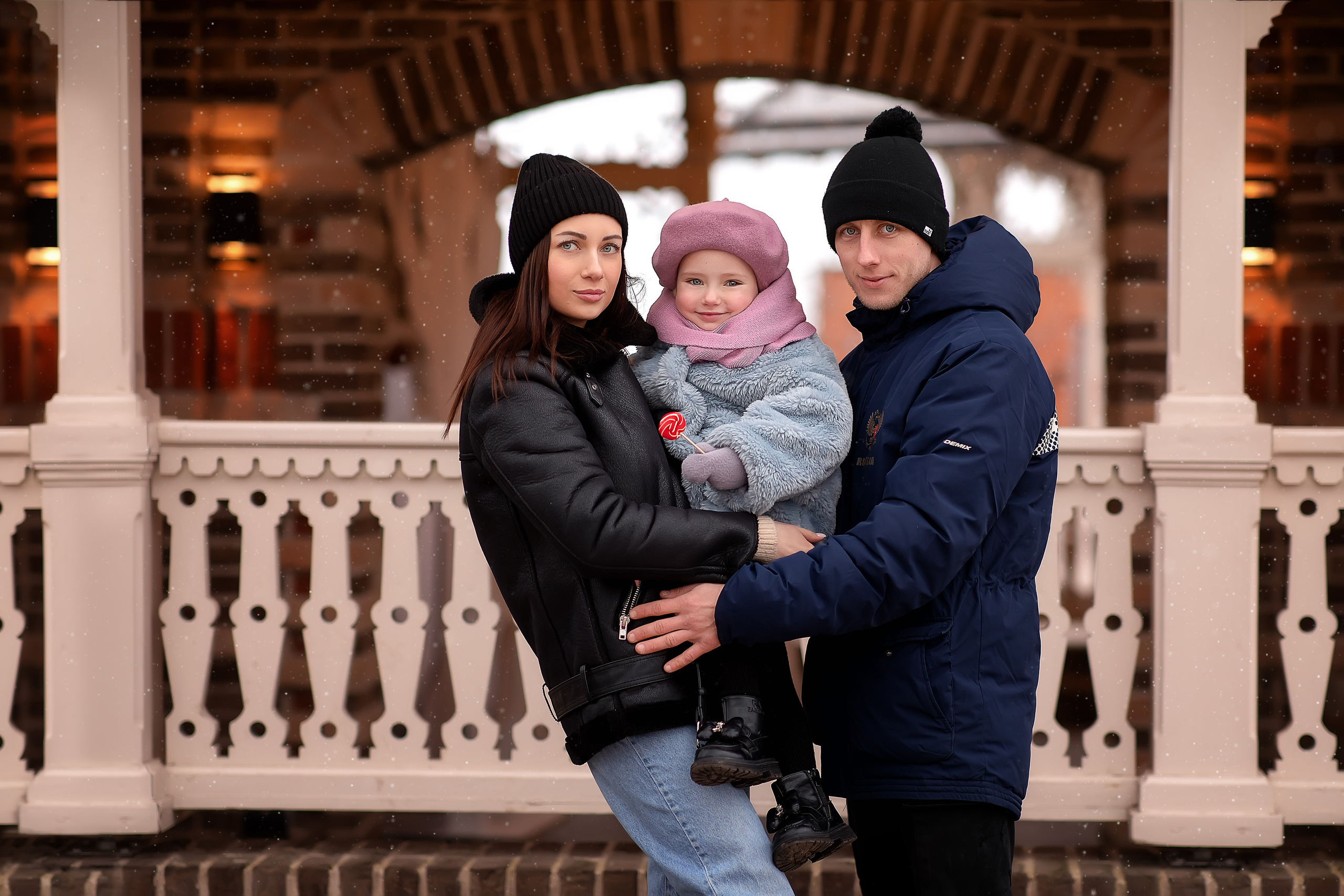 Прогулка в Нелже. Фотограф на крещение и венчание