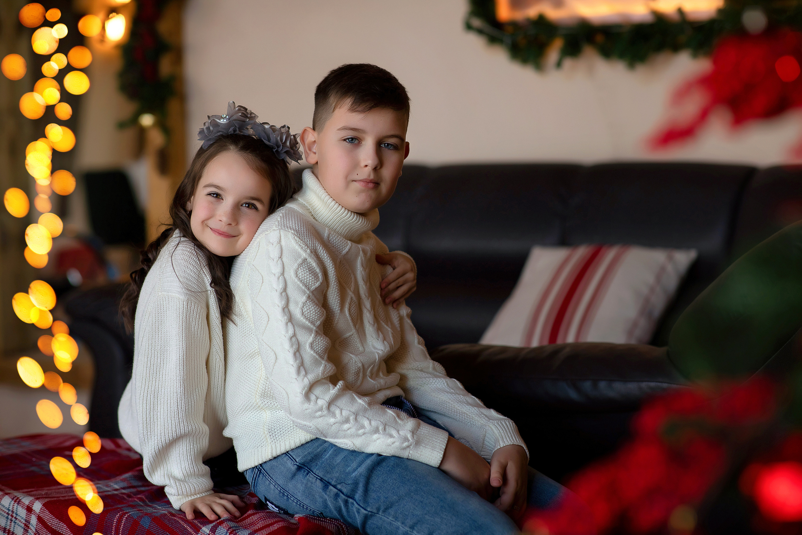 Оля, Саша, Милана, Даниил. Фотограф на крещение и венчание