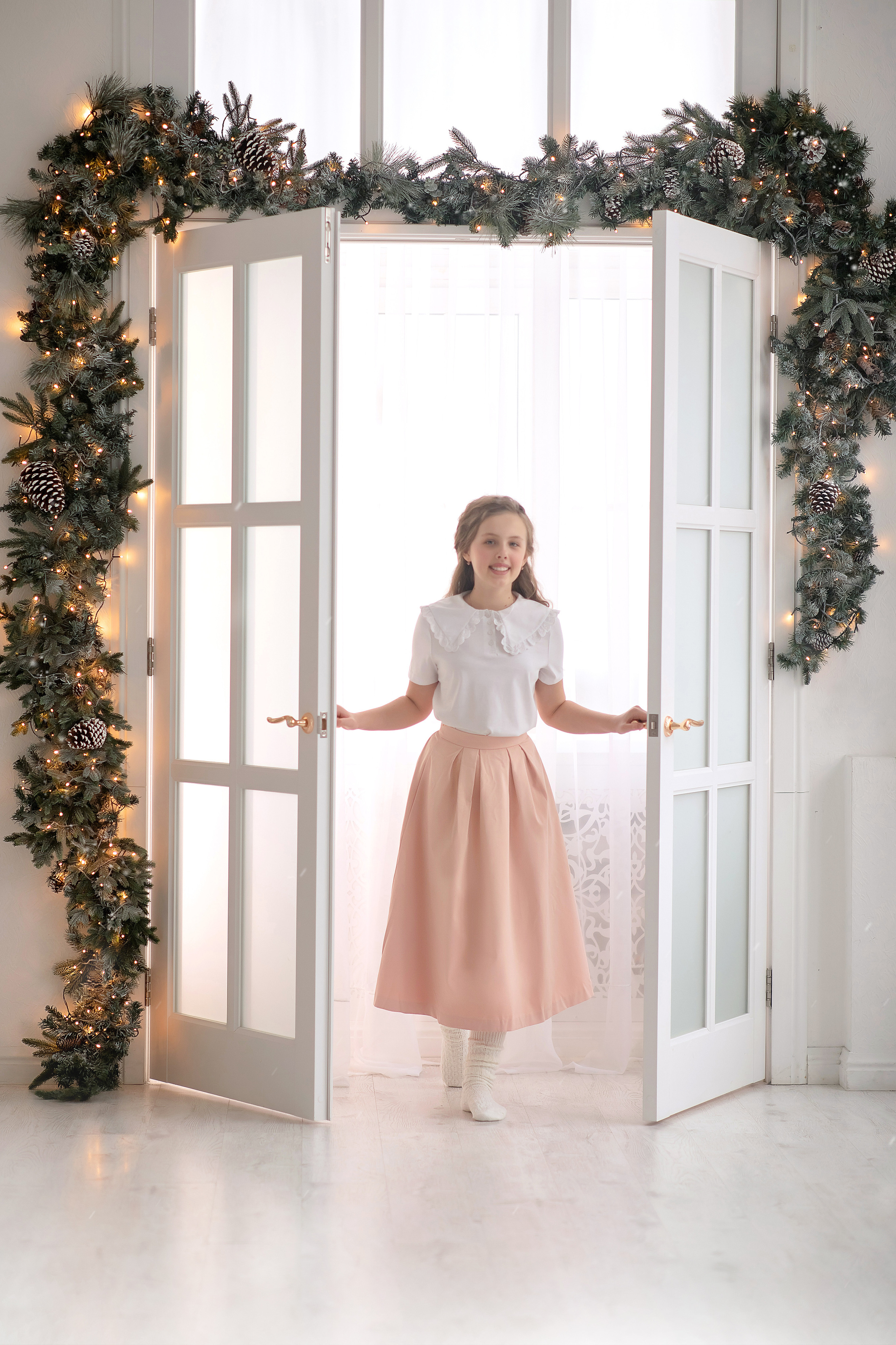 Софа, Аля, Илья. Фотограф на крещение и венчание