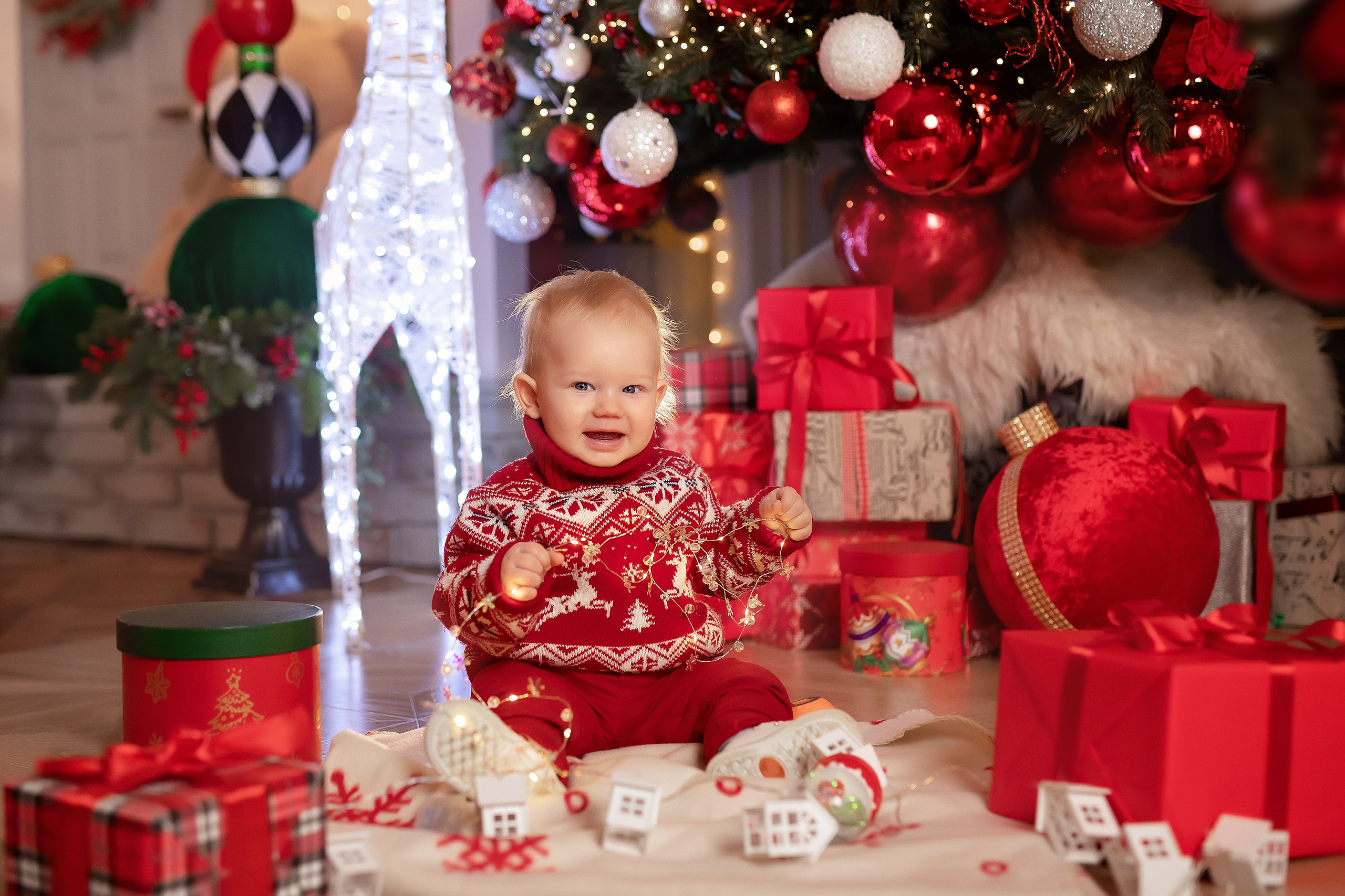 Катя, Полина, Арсений, Сергей. Фотограф на крещение и венчание