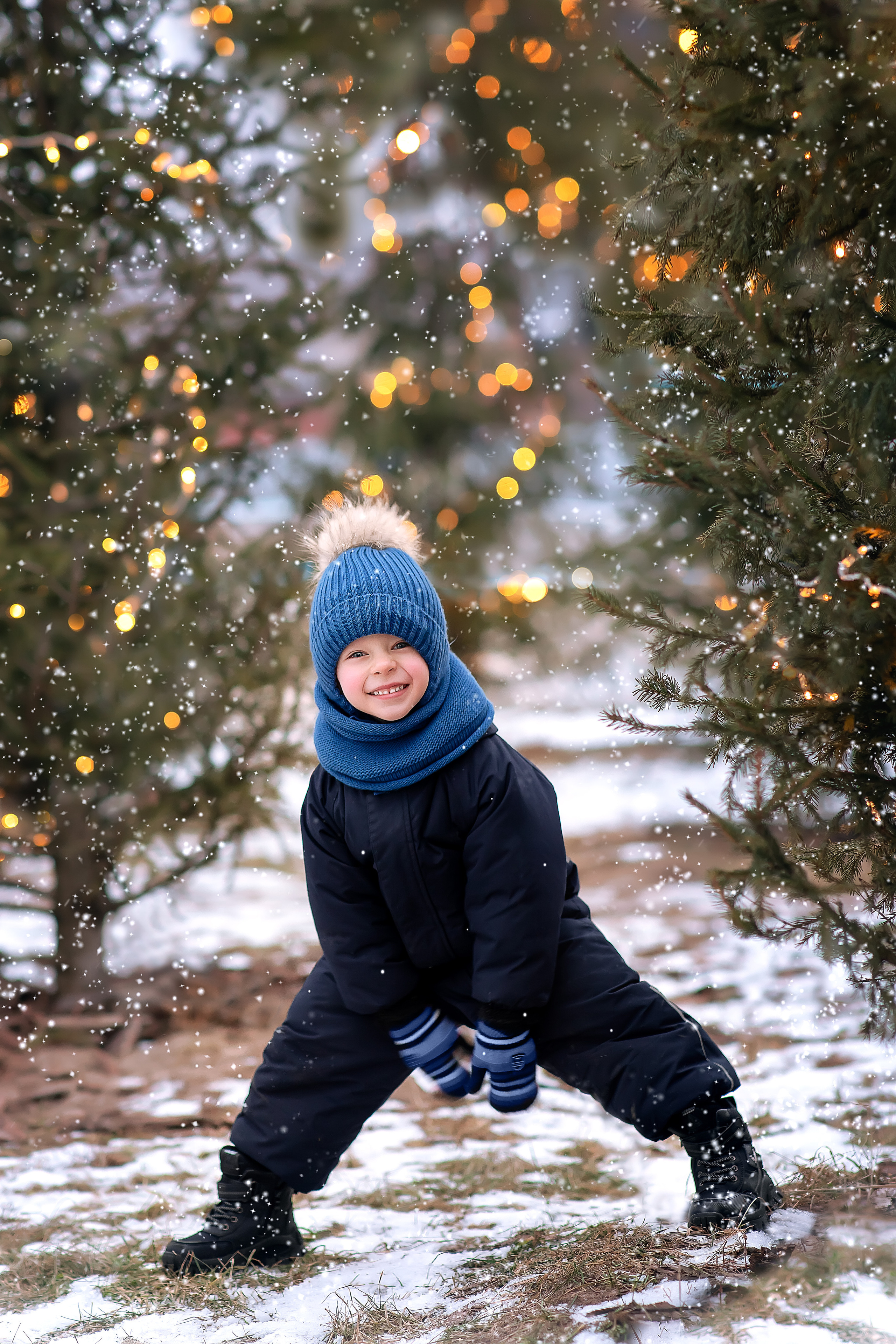 Прогулка в Нелже. Фотограф на крещение и венчание