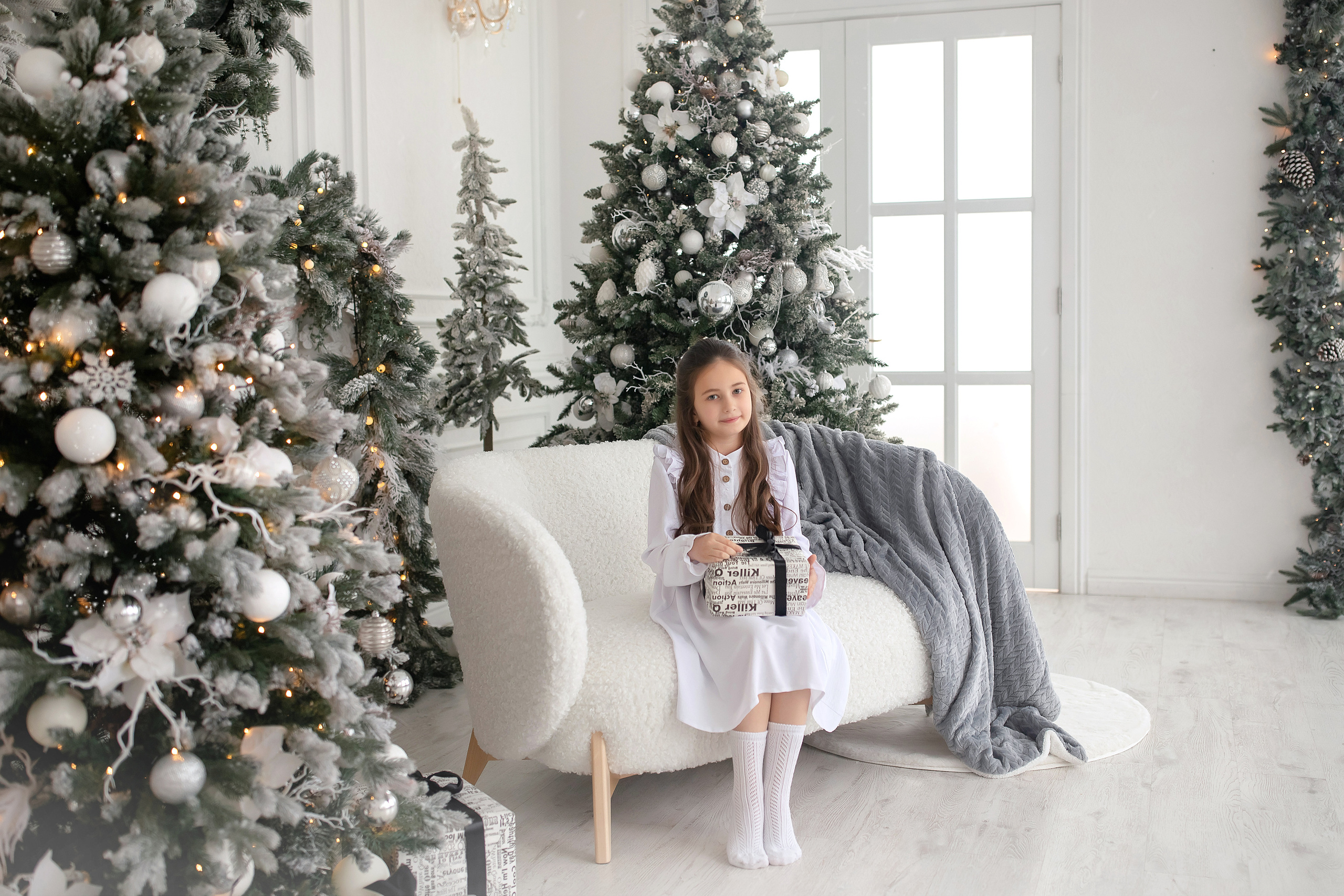 Софа, Аля, Илья. Фотограф на крещение и венчание