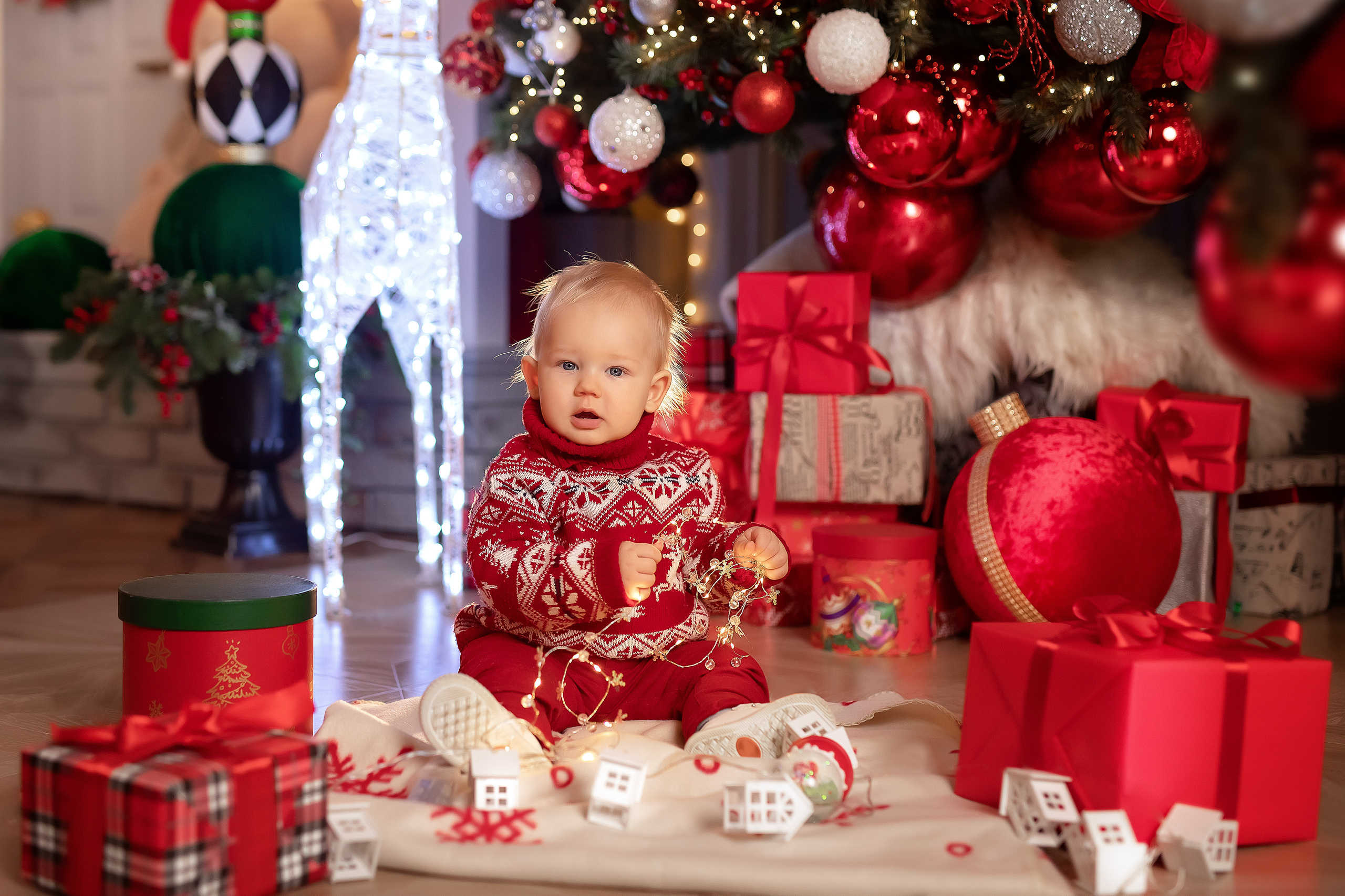 Катя, Полина, Арсений, Сергей. Фотограф на крещение и венчание