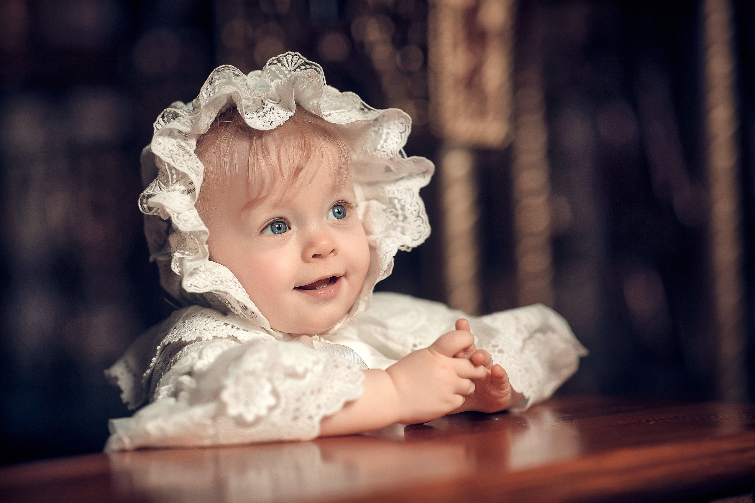 Светлана и Алёна г. Москва. Фотограф на крещение и венчание