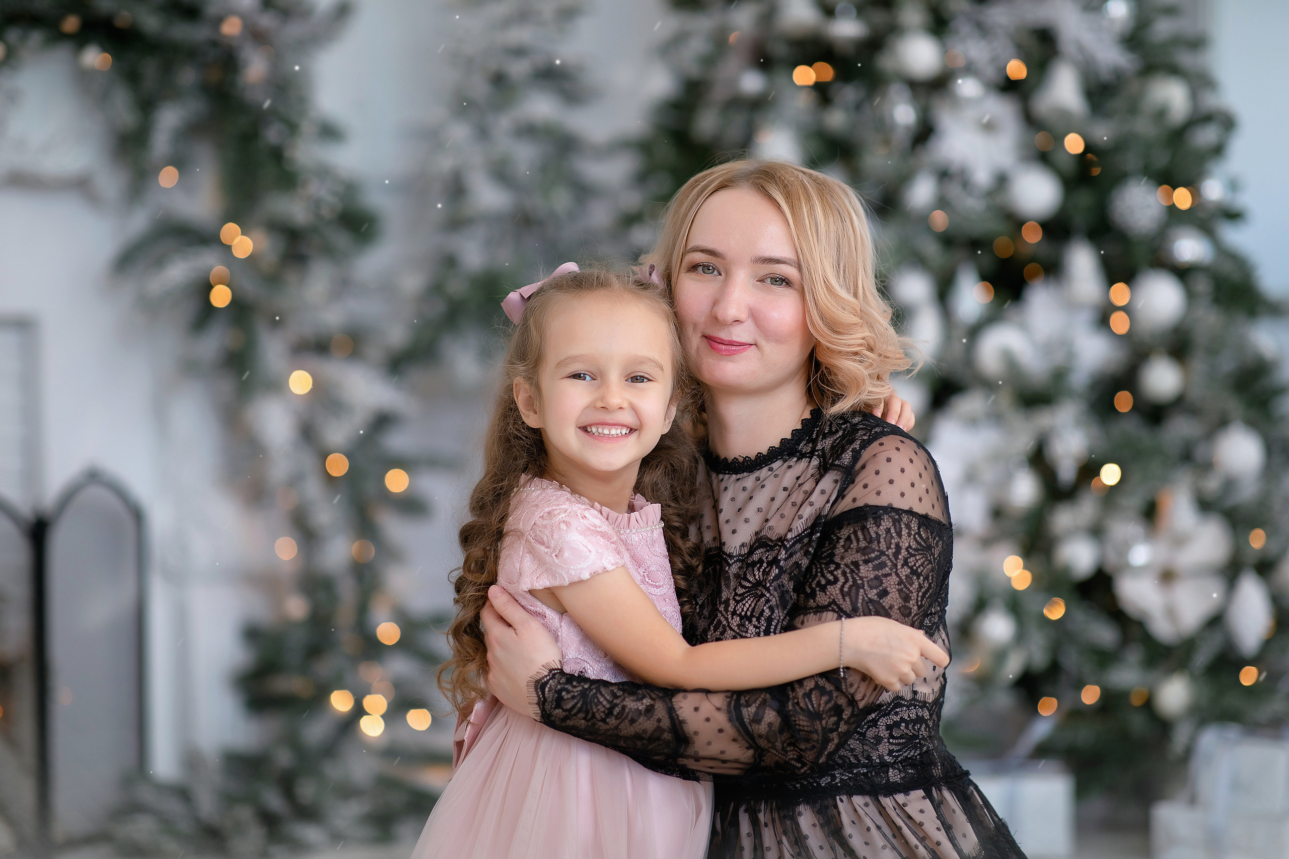 Татьяна и Ариша. Фотограф на крещение и венчание