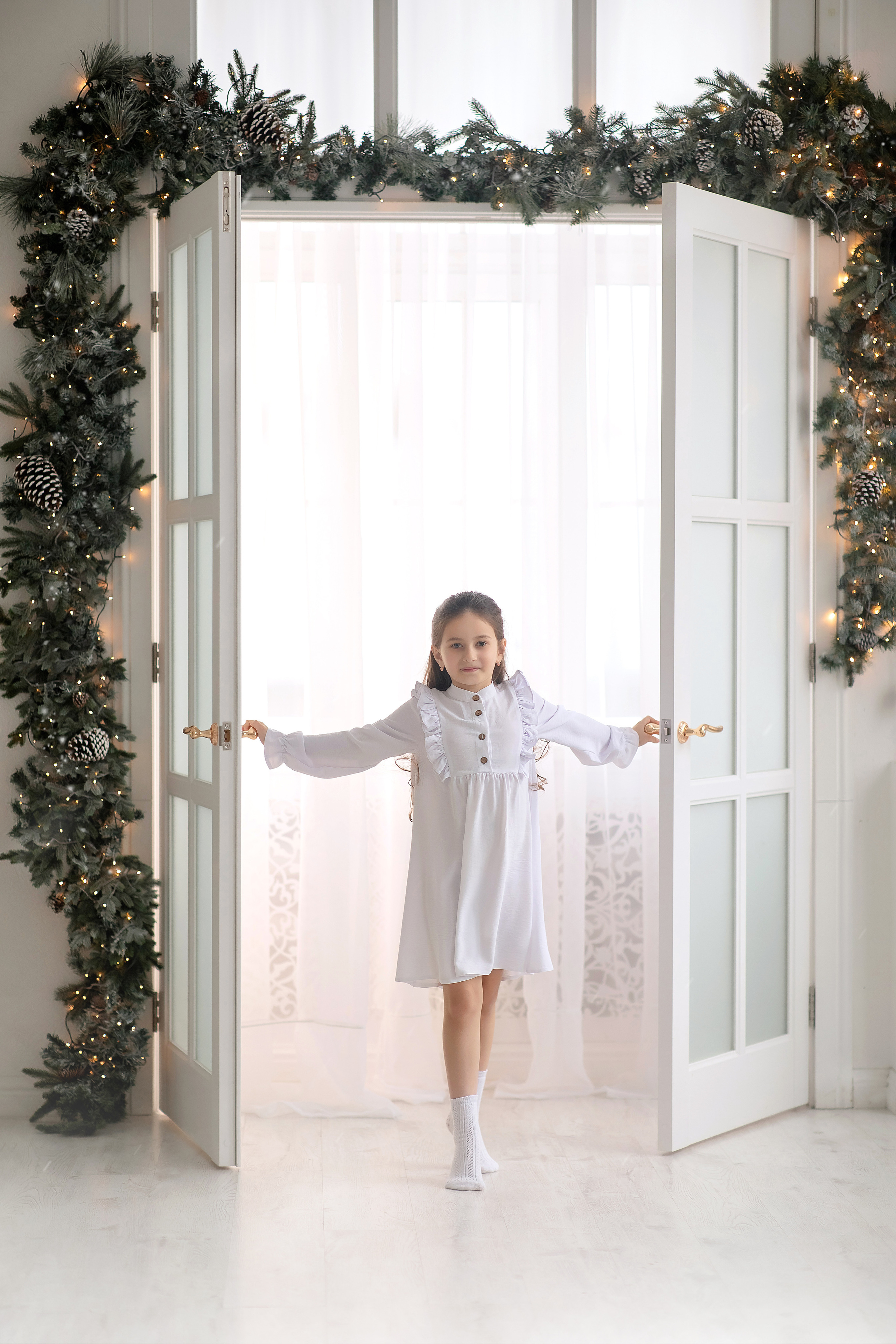 Софа, Аля, Илья. Фотограф на крещение и венчание