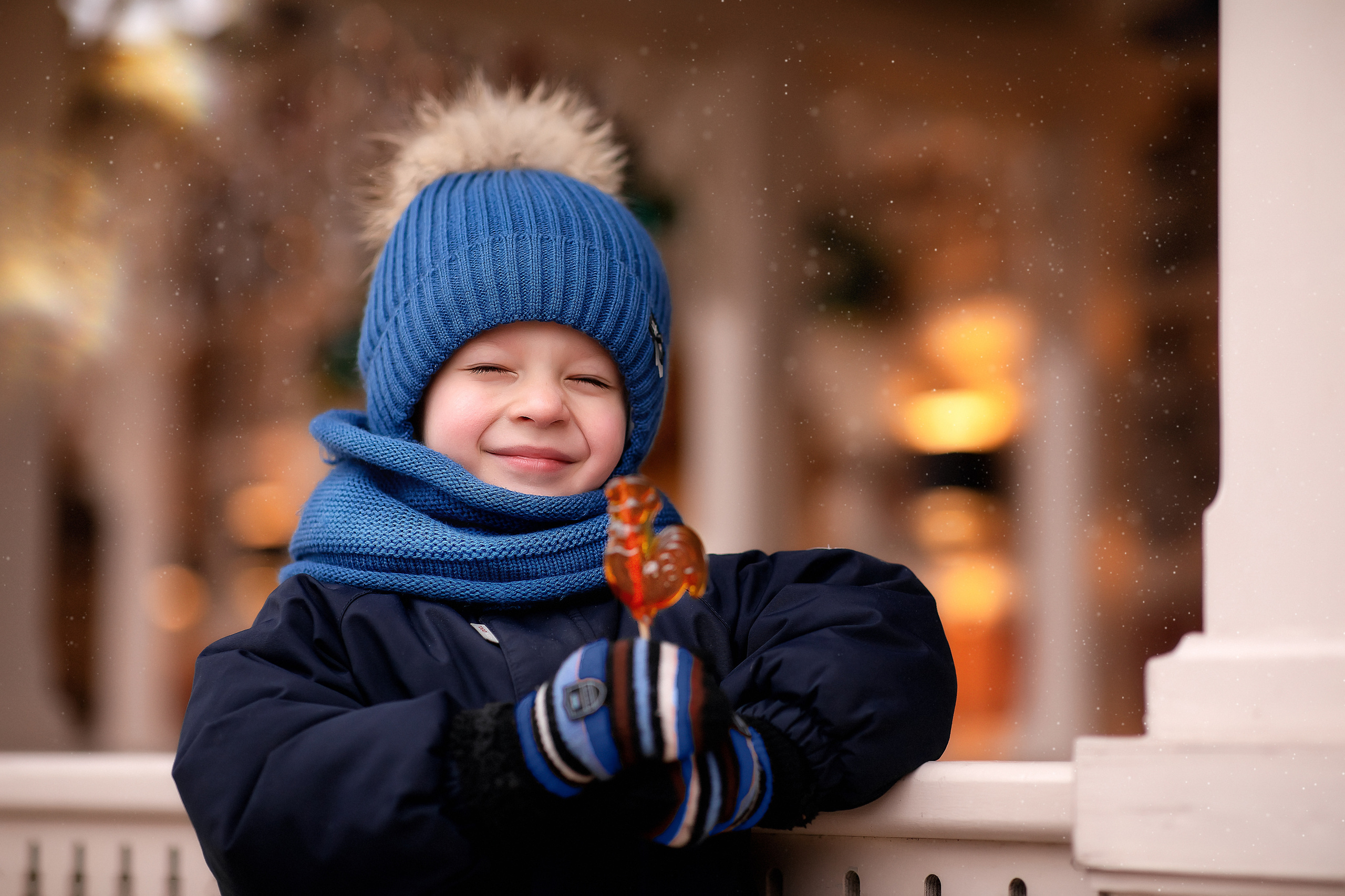 Прогулка в Нелже. Фотограф на крещение и венчание
