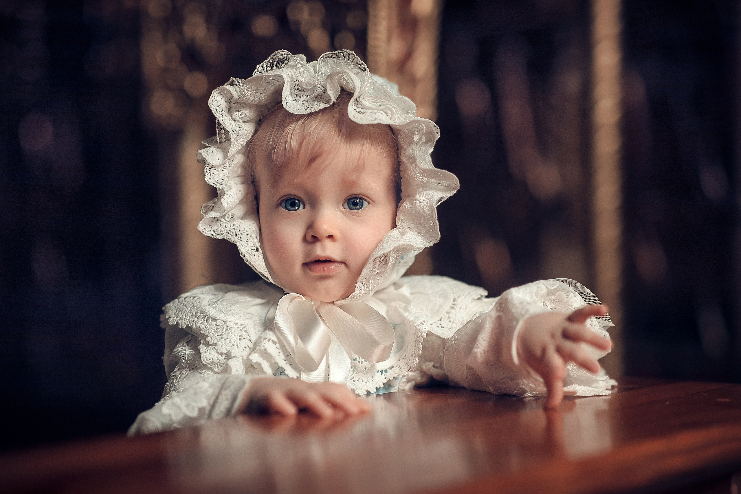 Светлана и Алёна г. Москва. Фотограф на крещение и венчание