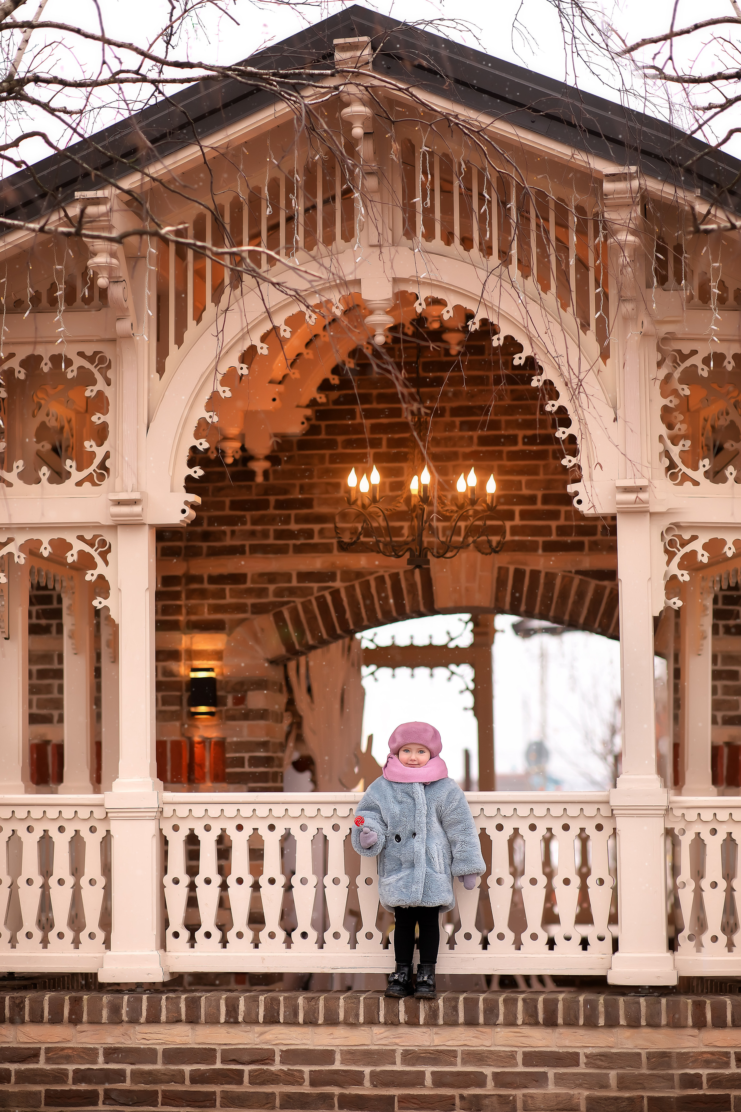 Прогулка в Нелже. Фотограф на крещение и венчание