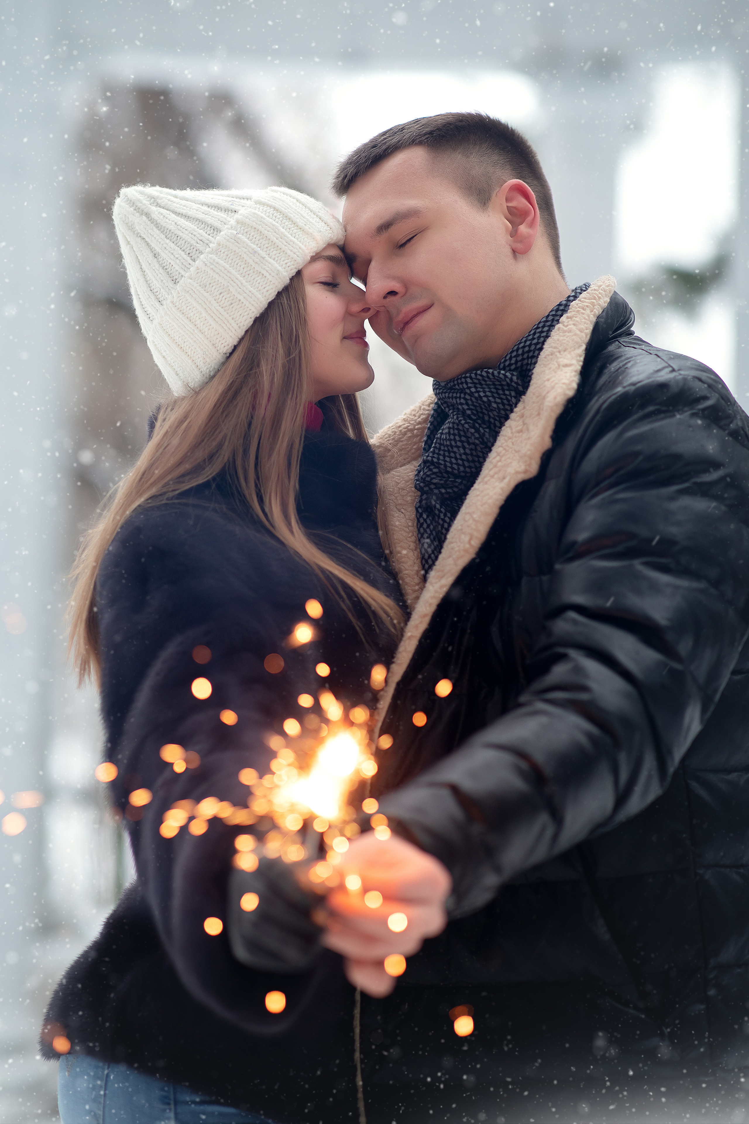 Лера и Никита. Фотограф на крещение и венчание