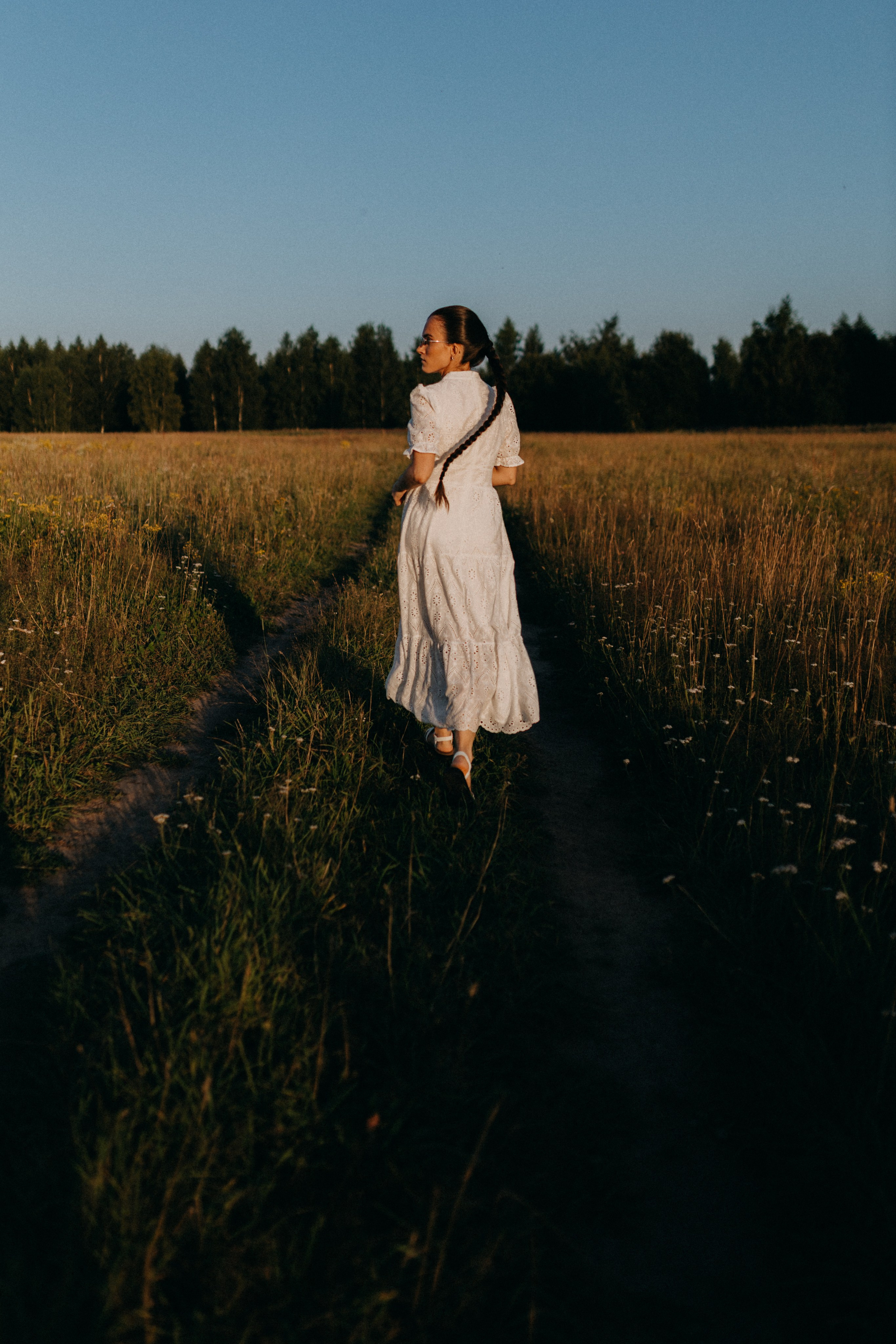 Анастасия. Фотограф НОГИНСК, Москва, Анастасия Белая