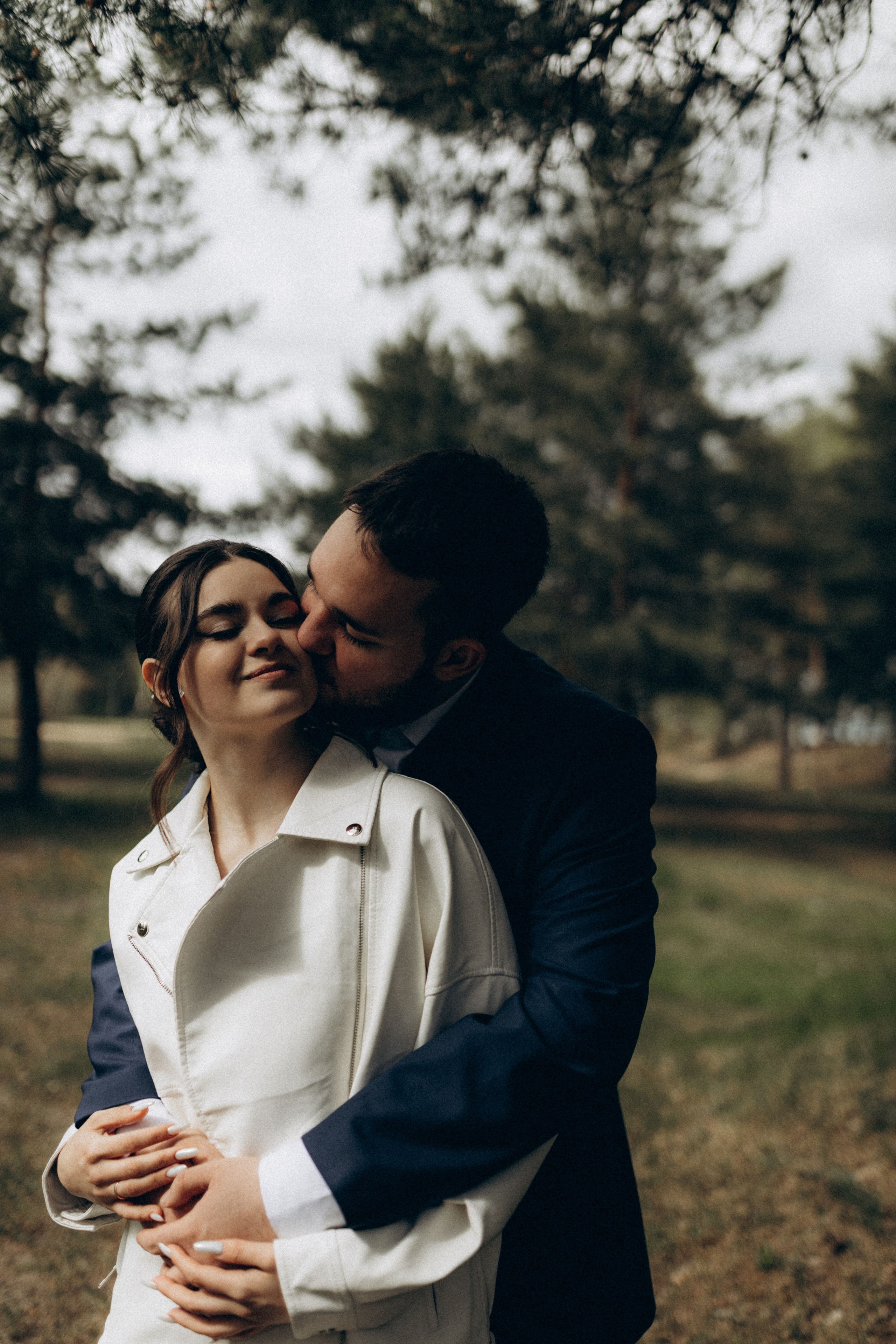 Настя & Серёжа. Свадебная лавстори. Фотограф НОГИНСК, Москва, Анастасия Белая