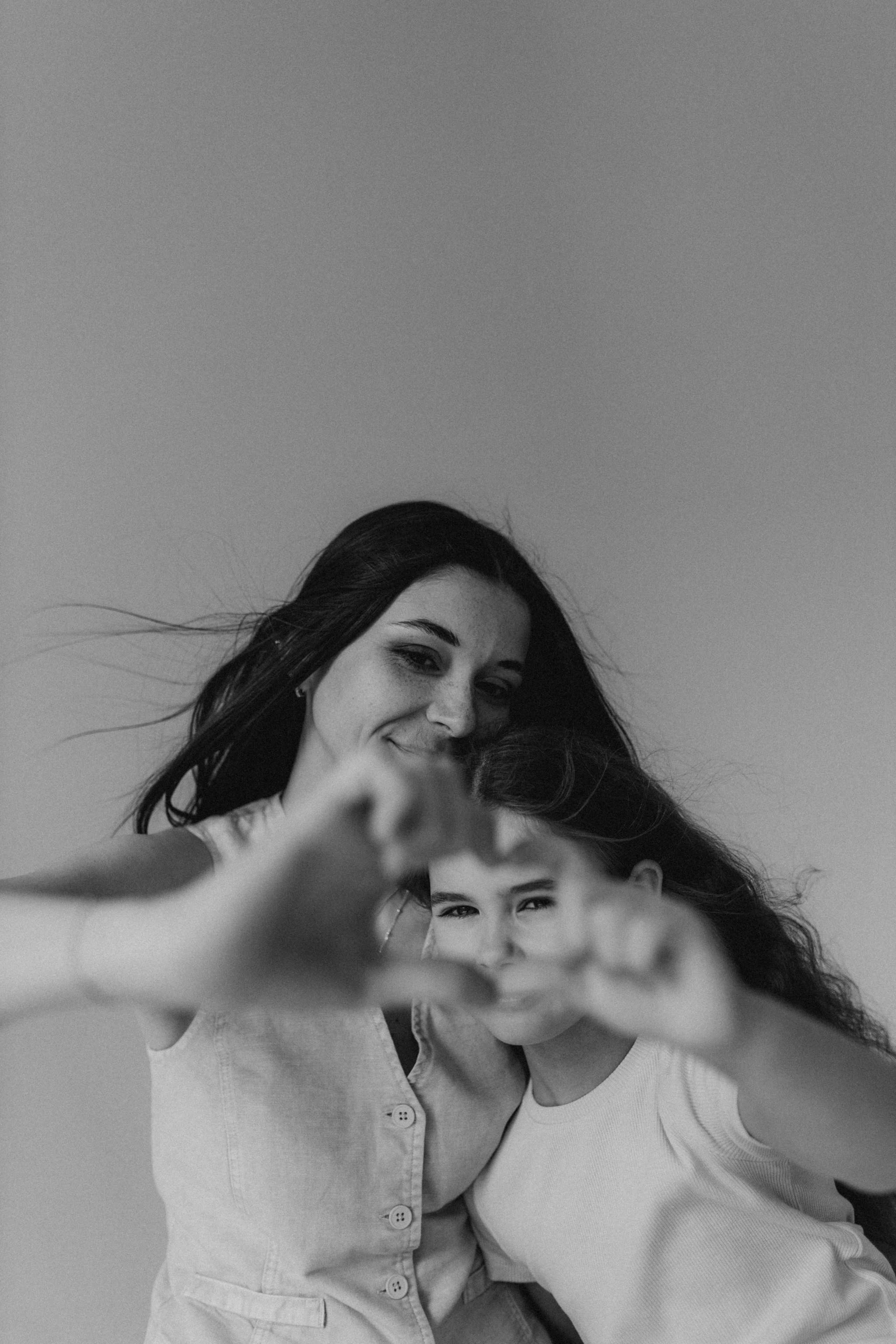 Полина & Варя. Фотограф НОГИНСК, Москва, Анастасия Белая