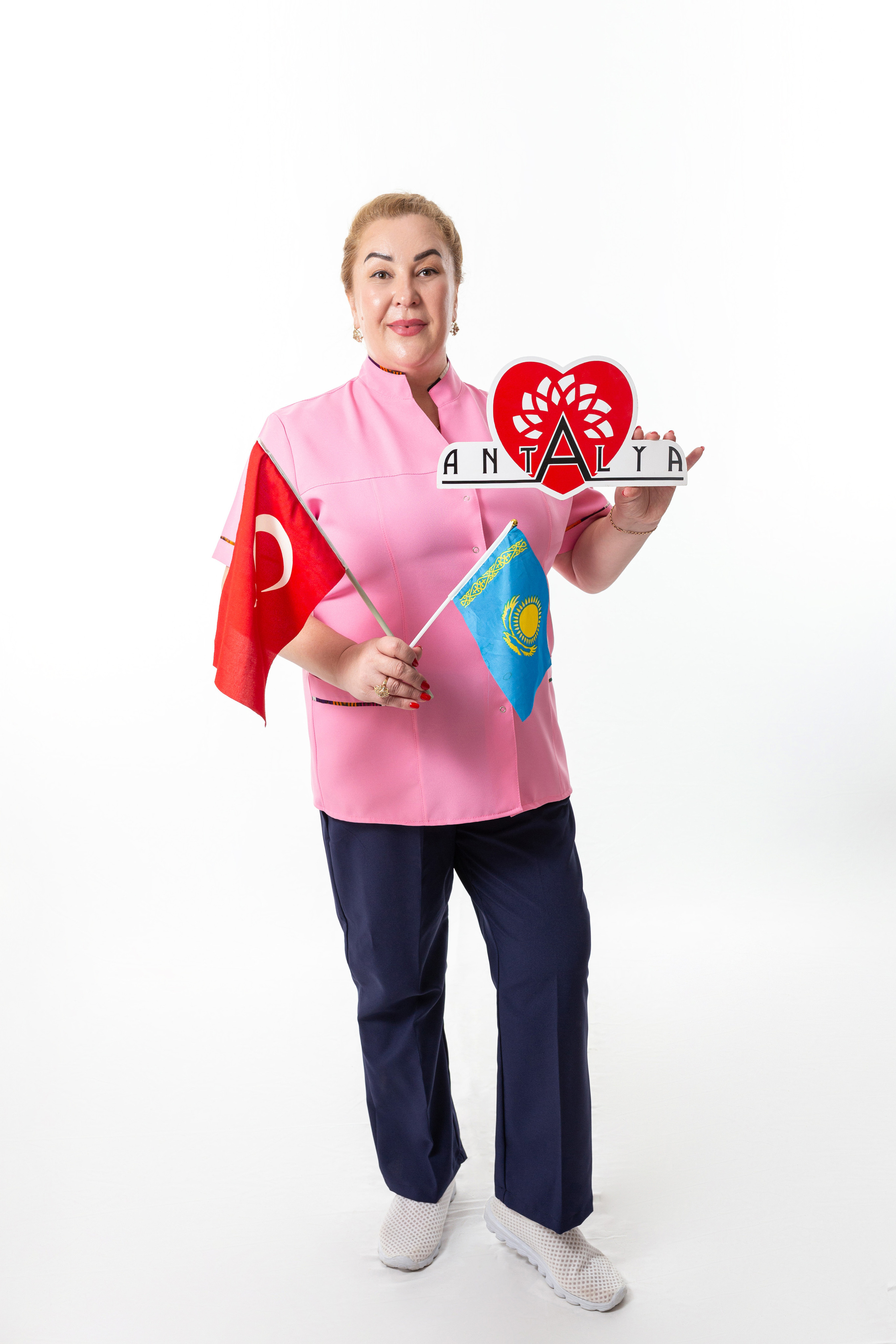 Фотосессия для студии массажа Antalya. Фотограф в Атырау Максим Стадниченко