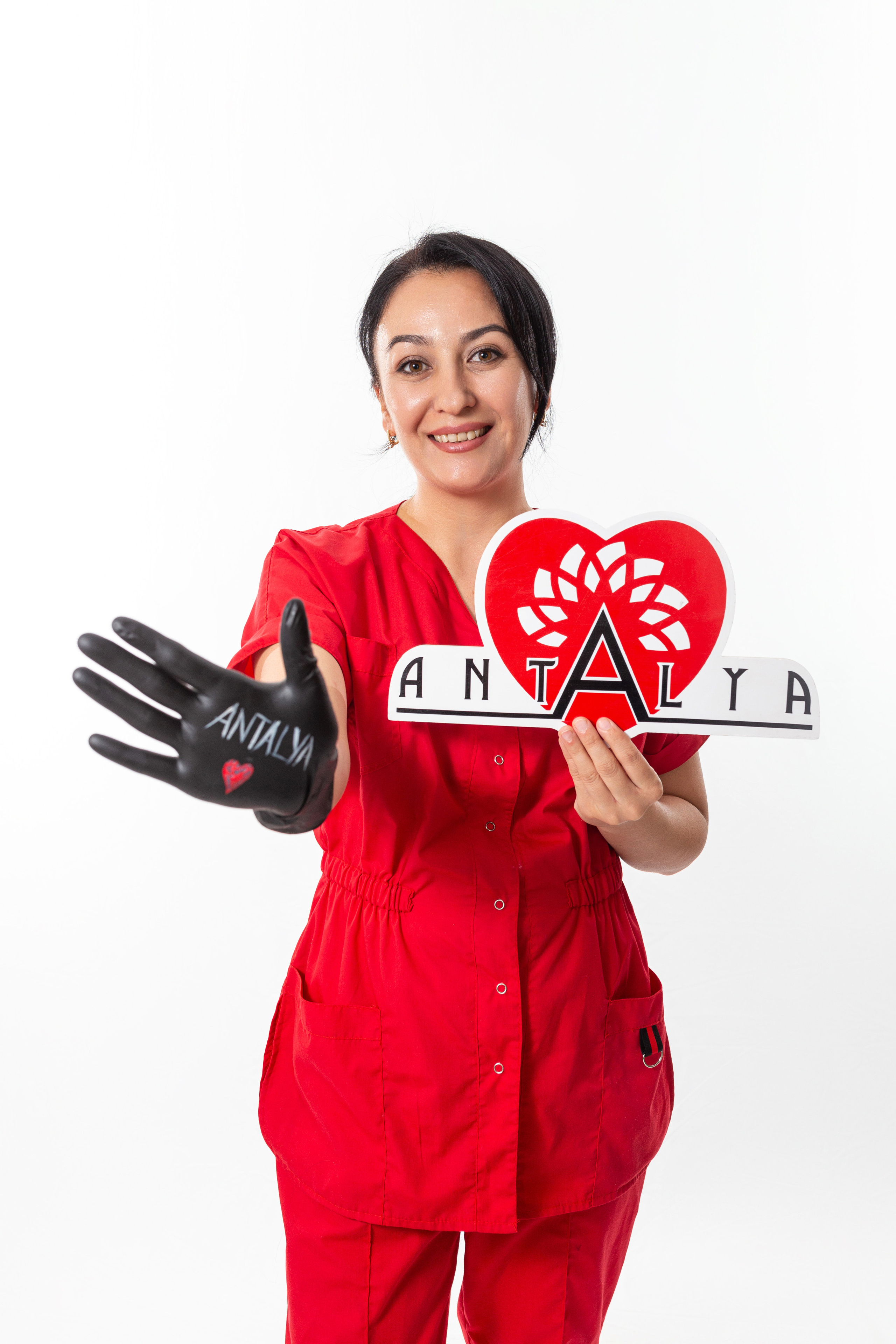 Фотосессия для студии массажа Antalya. Фотограф в Атырау Максим Стадниченко