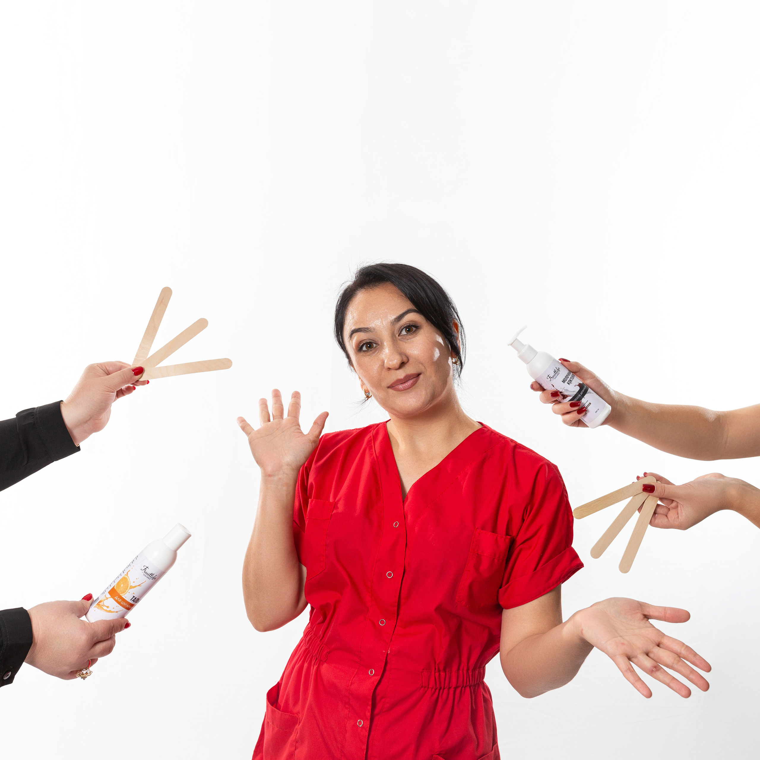 Фотосессия для студии массажа Antalya. Фотограф в Атырау Максим Стадниченко