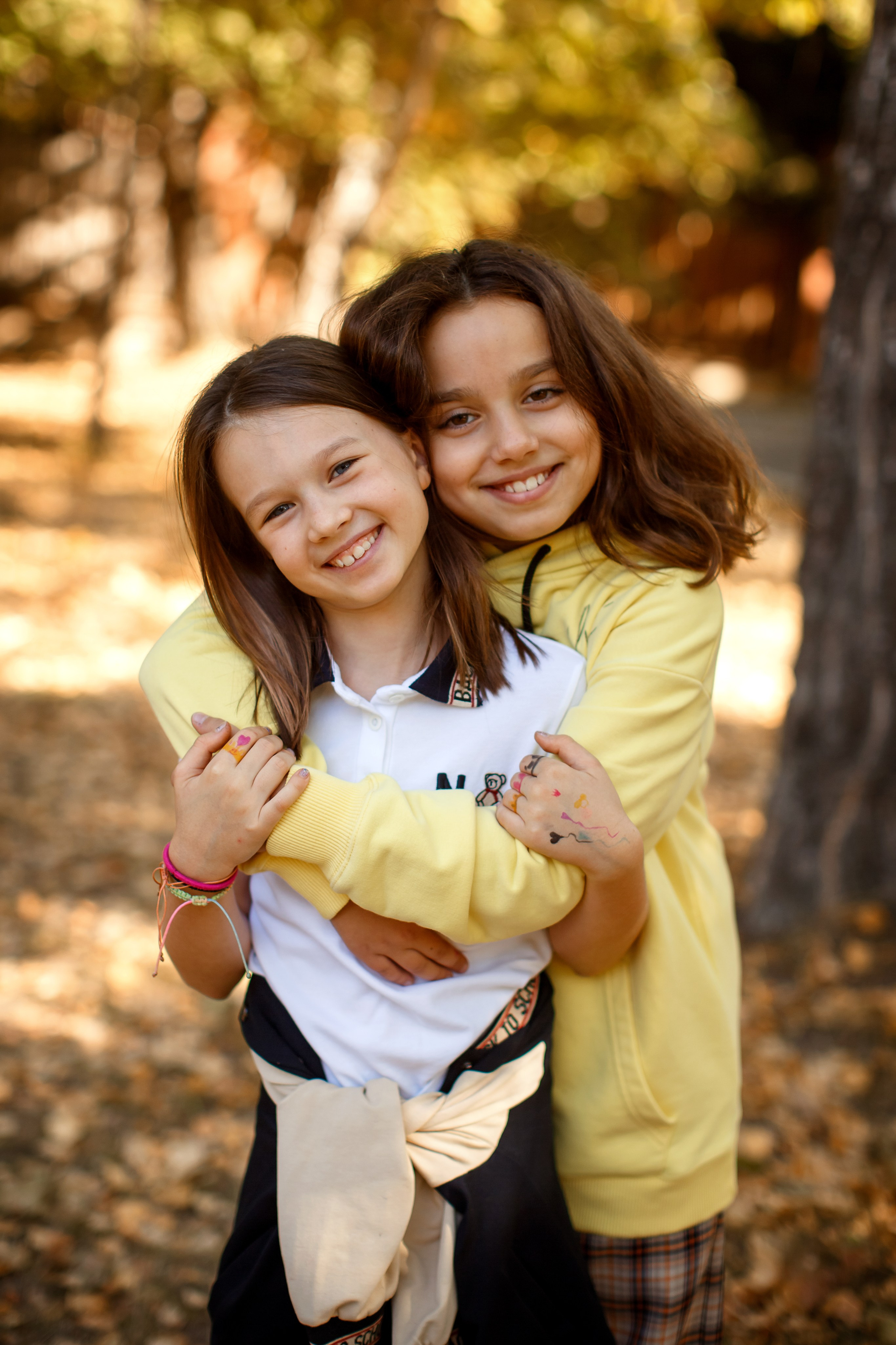 Осенний фотодень 3В. Детский и семейный фотограф в Москве и Моск. области Татьяна Минаева