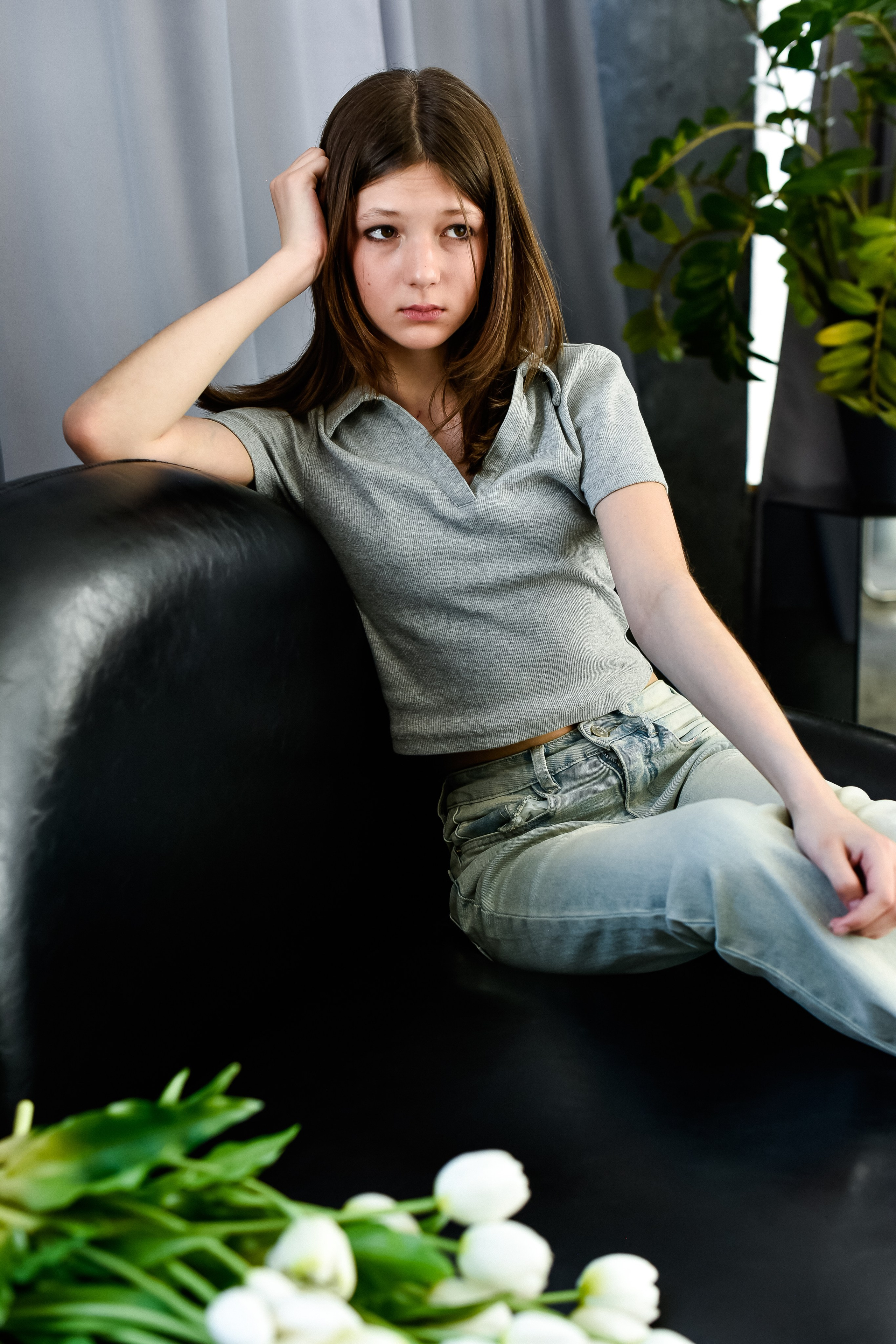 Людмила и Даша