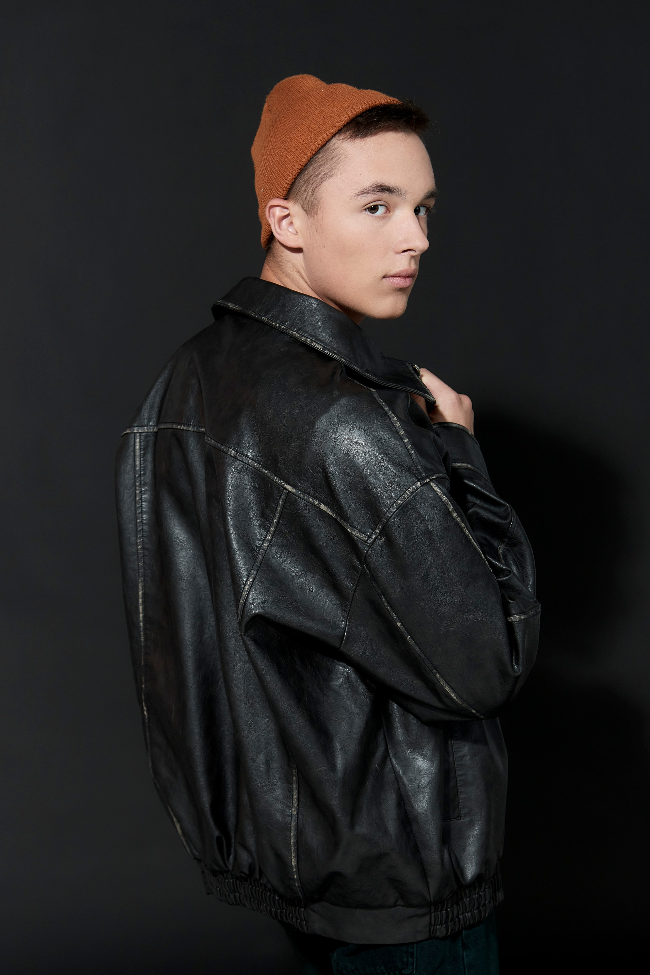 Модельные тесты. Портретный фотограф, Москва