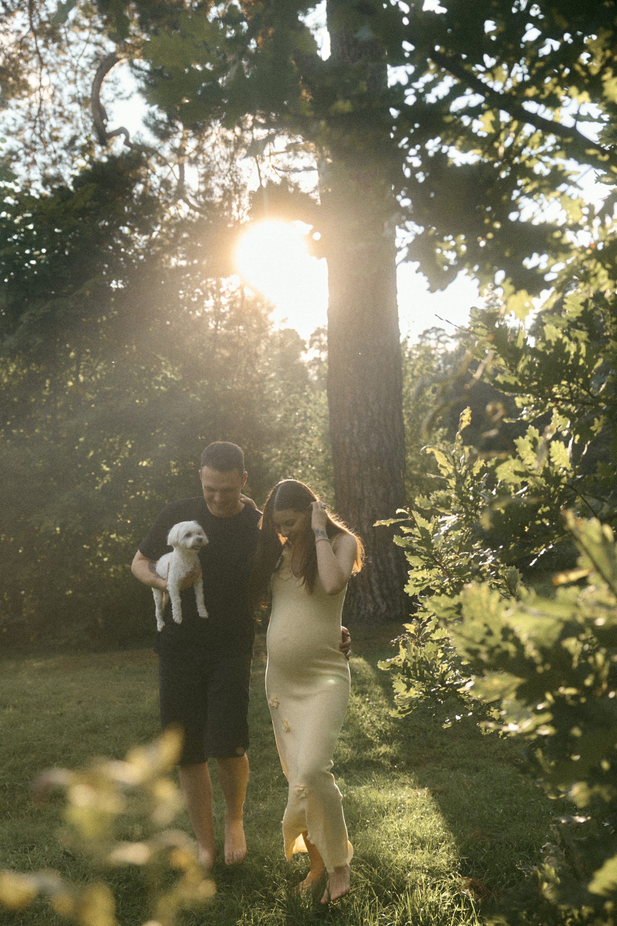 Илья + Ира. Семейный и детский фотограф Юлия Шох