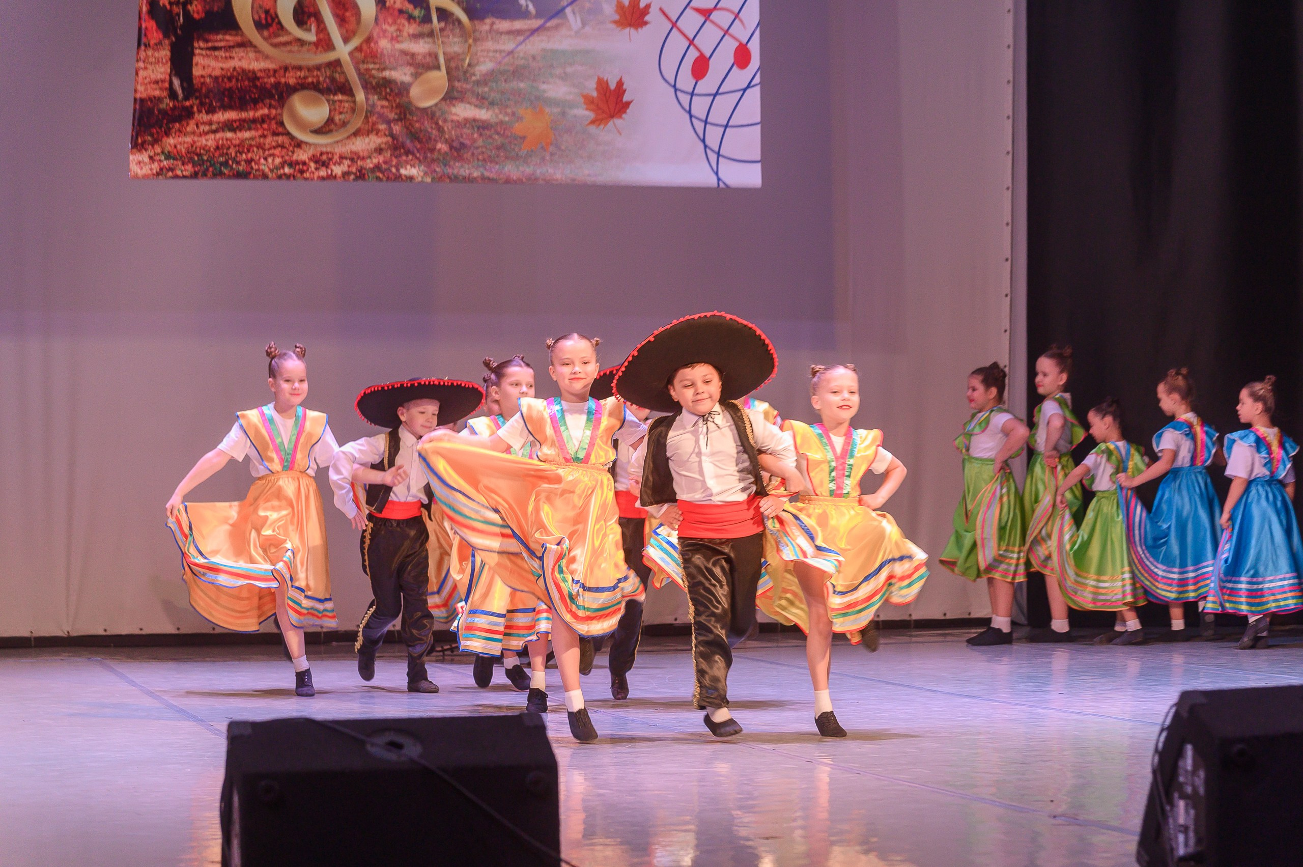 Конкурс «Танцевальная Осень». Фотограф в Кемерово Владислав Шульц