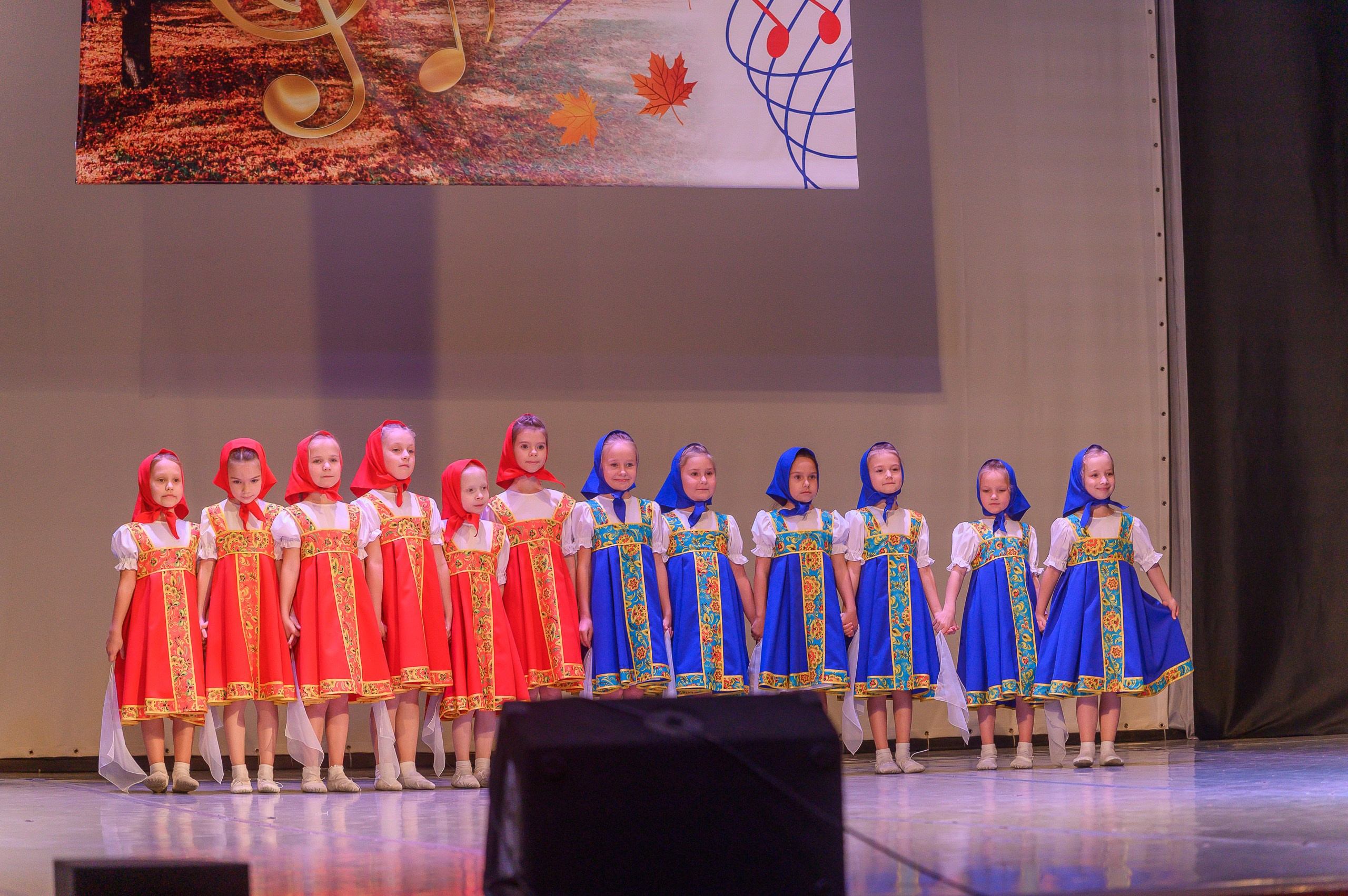 Конкурс «Танцевальная Осень». Фотограф в Кемерово Владислав Шульц