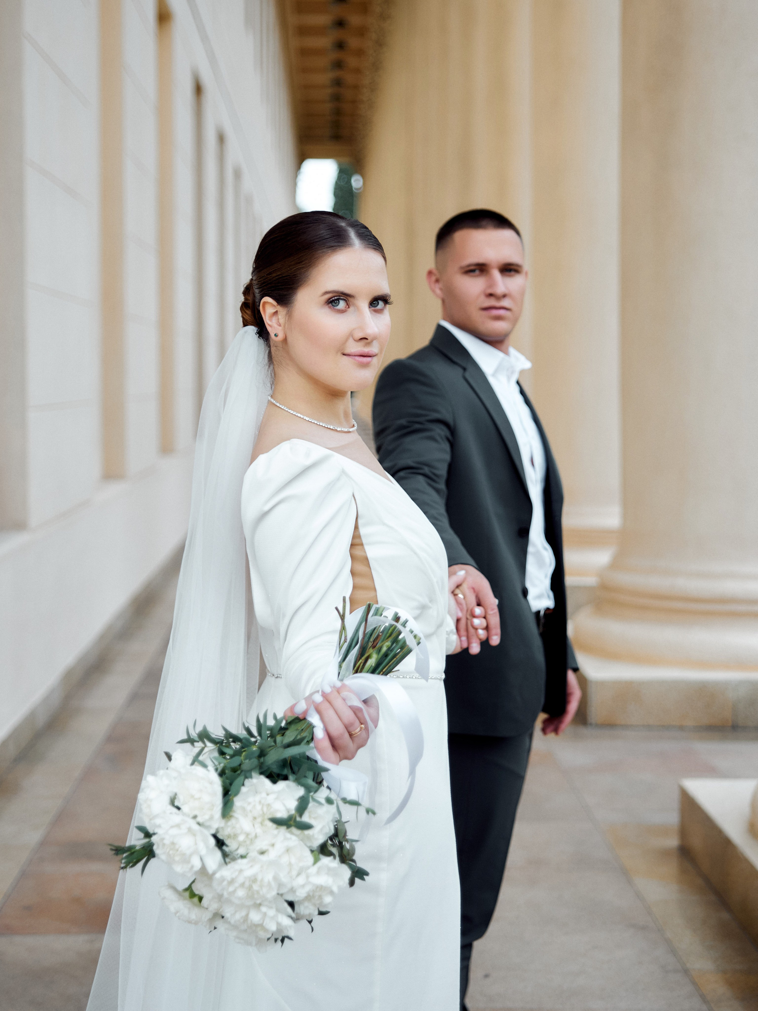 Свадебная фотосессия. Фотограф Сочи