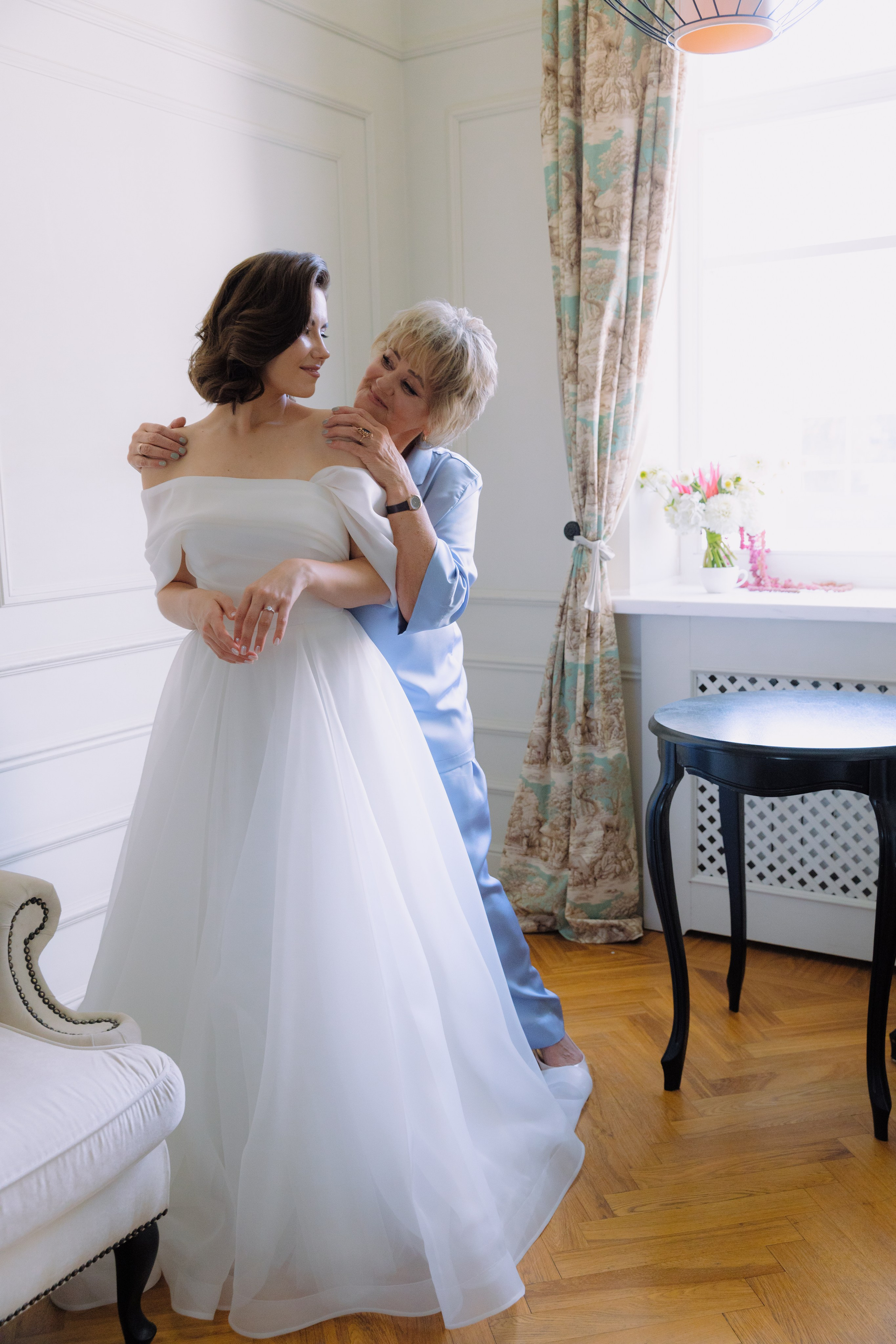 Татьяна и Михаил. Фотограф