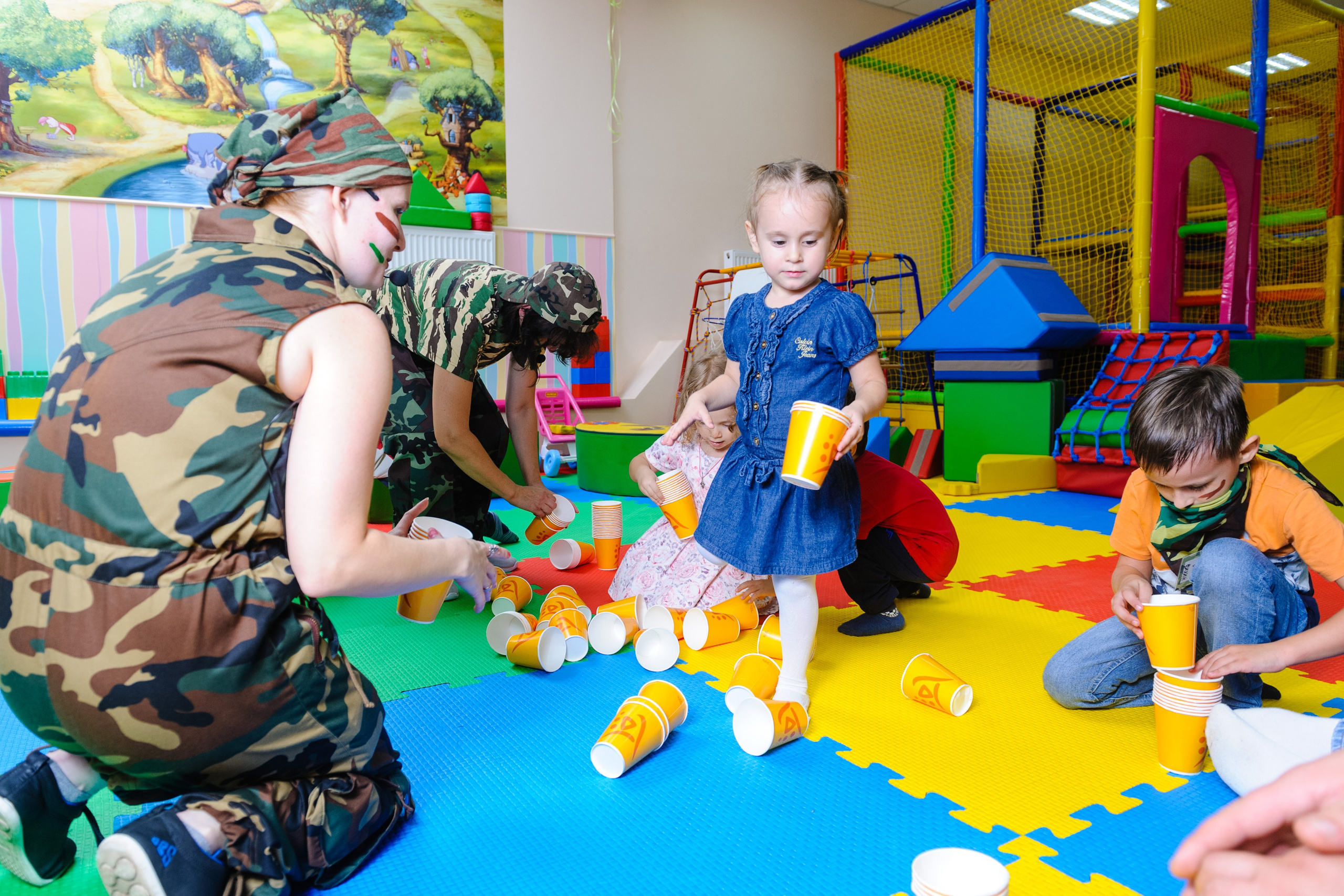 День рождения пацана. Фотограф в Ростове-на-Дону Маркер Елена