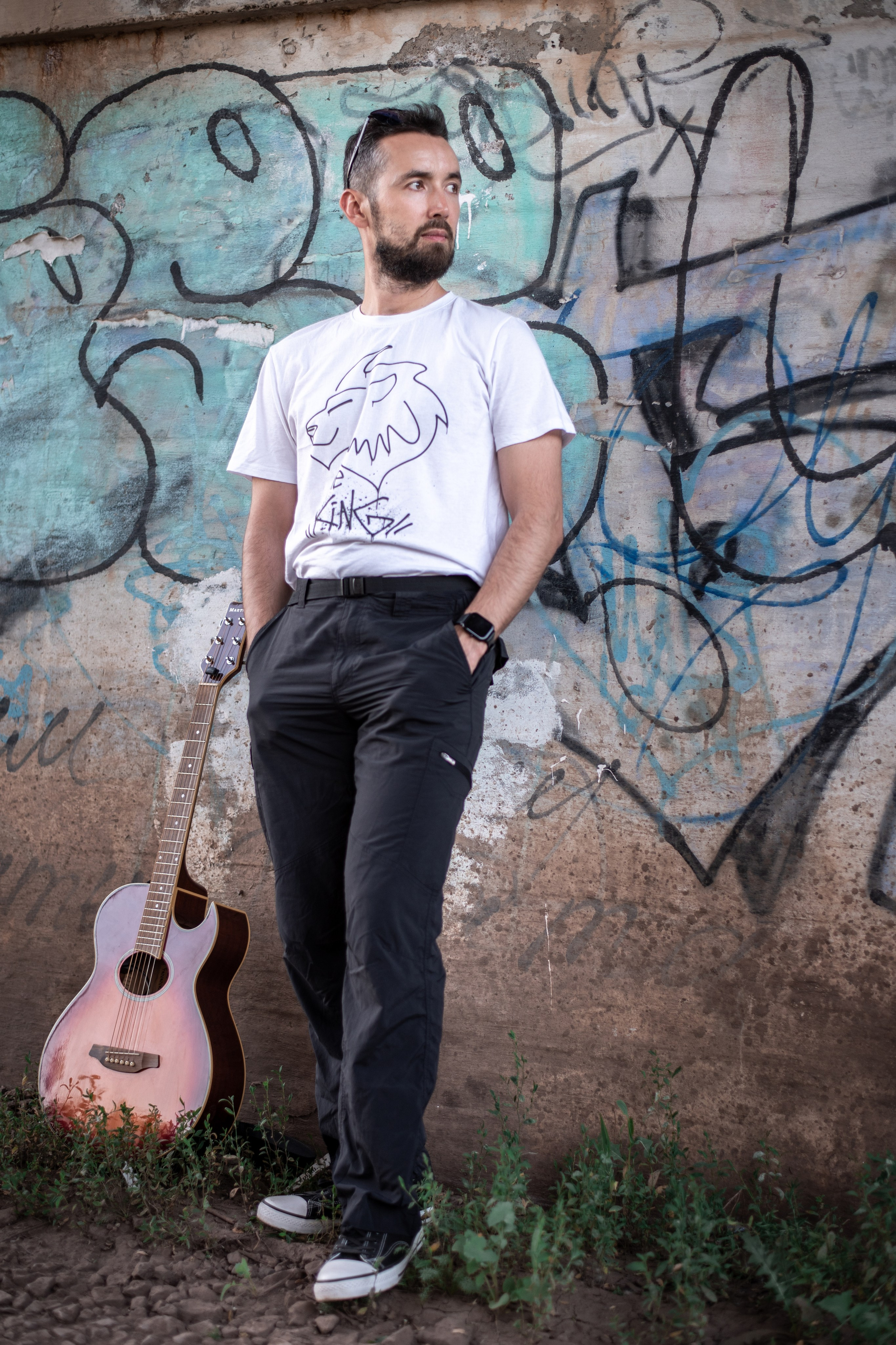 Мужская фотосессия