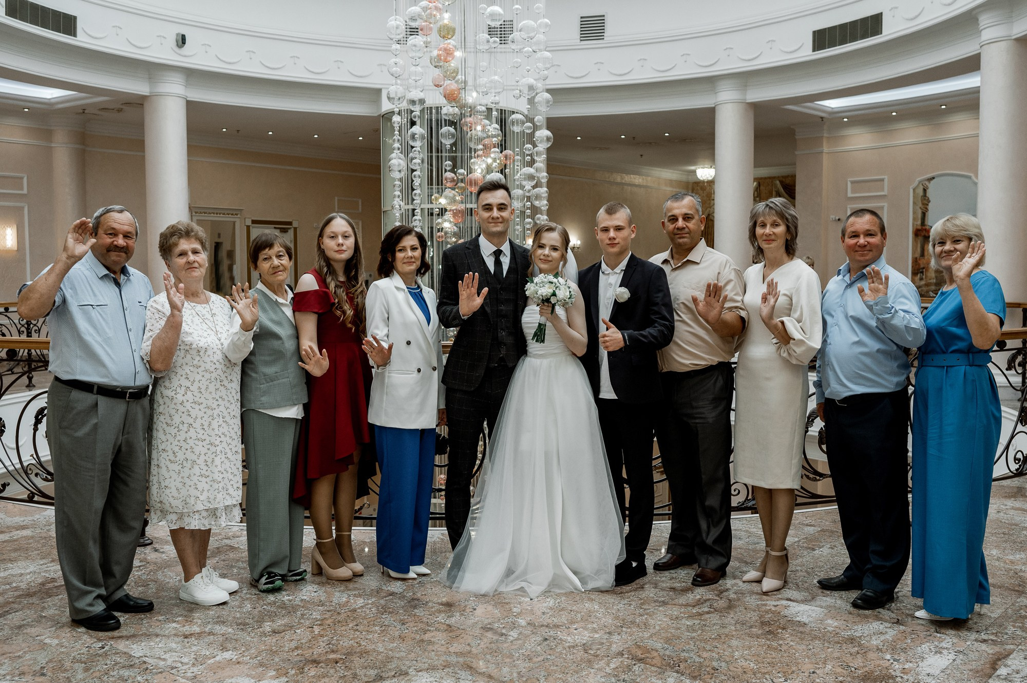 Вячеслав и Алёна. Свадебный фотограф в Тюмени Анастасия Конева