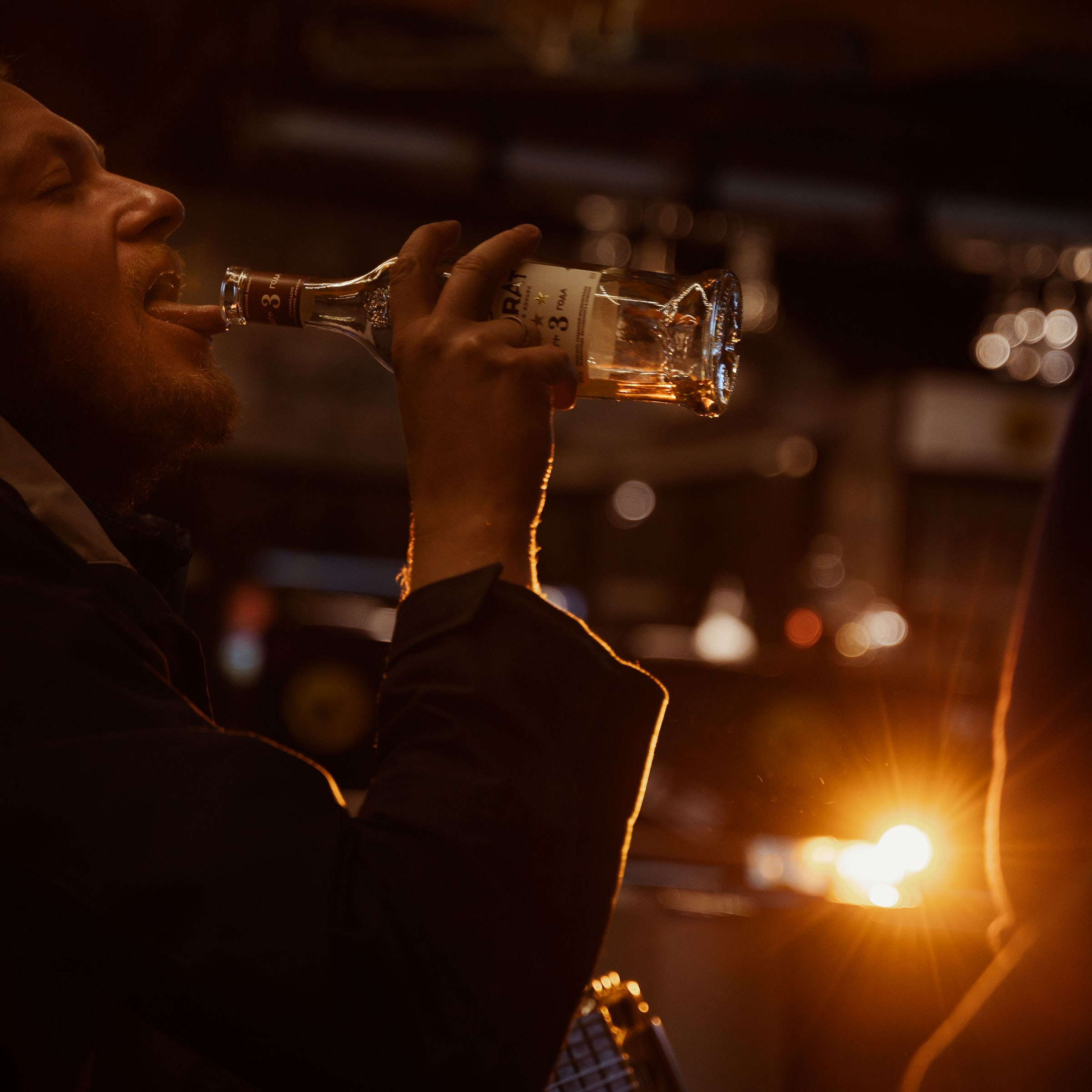 Посиделки с гитарой. Семейный и детский фотограф в Самаре Ренат Алимбиков