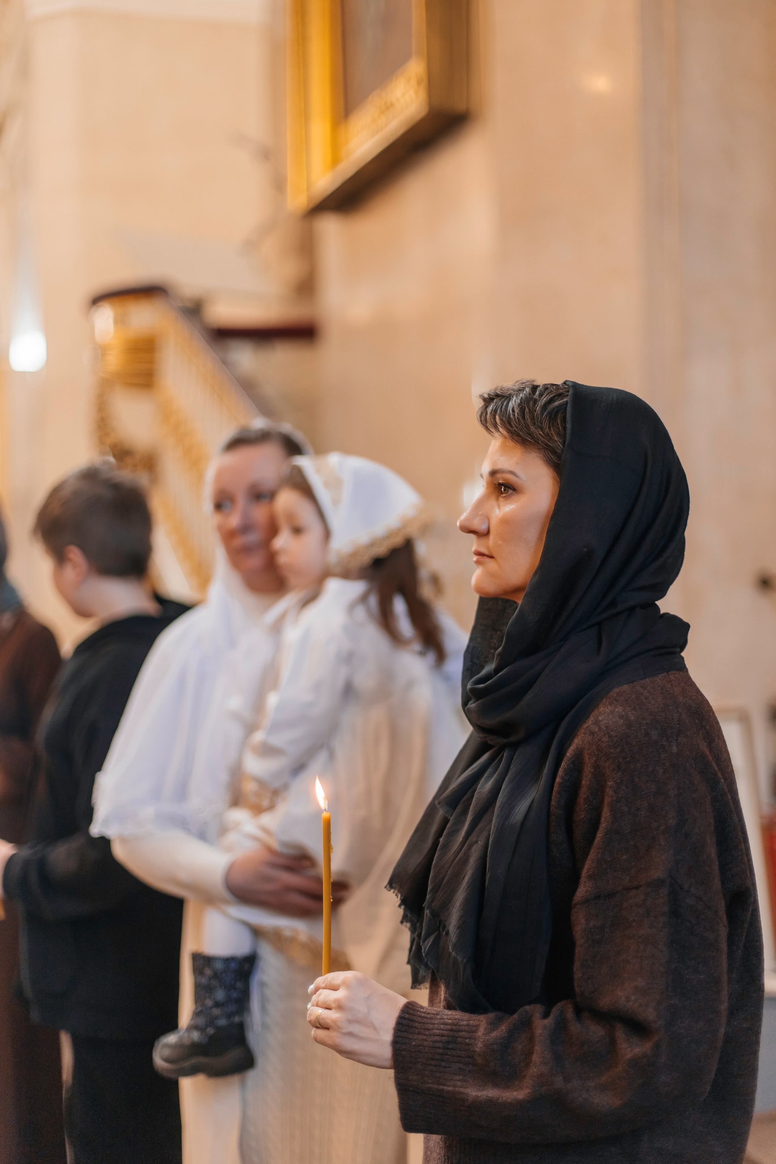 Крещение. Репортажный фотограф в Санкт-Петербурге СПБ Алиса Ческидова на ваше мероприятие