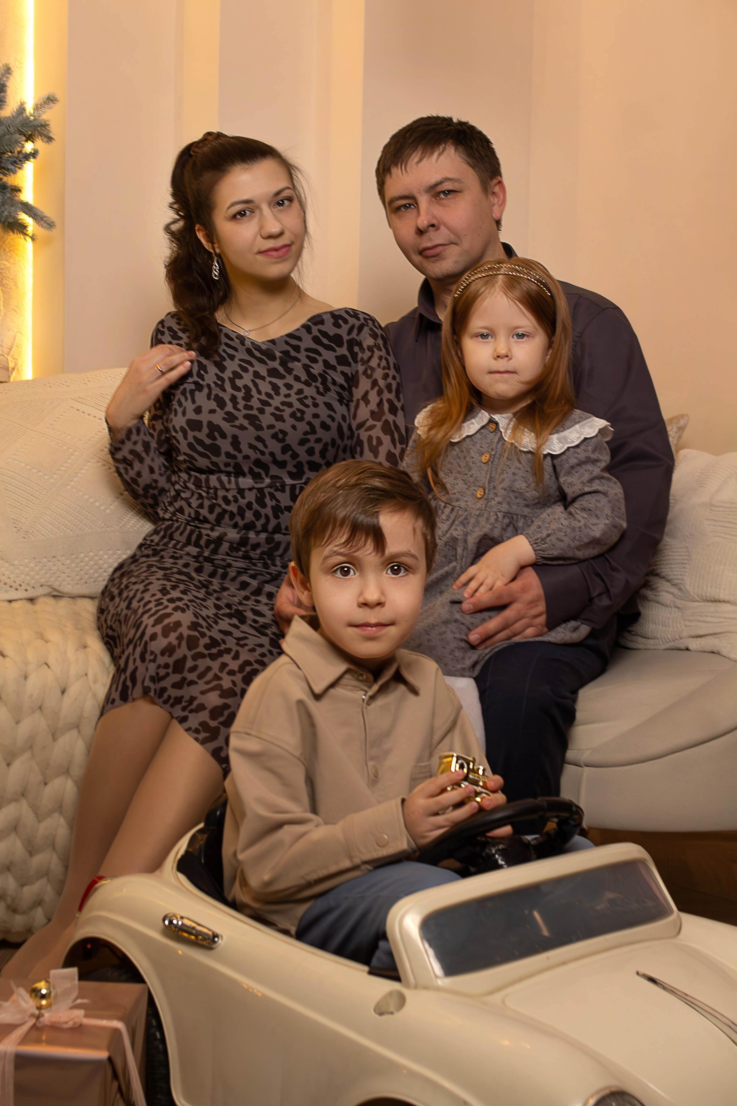 Фотодень «Новогоднее настроение». Тютина Оля фотограф-ретушер Екатеринбург