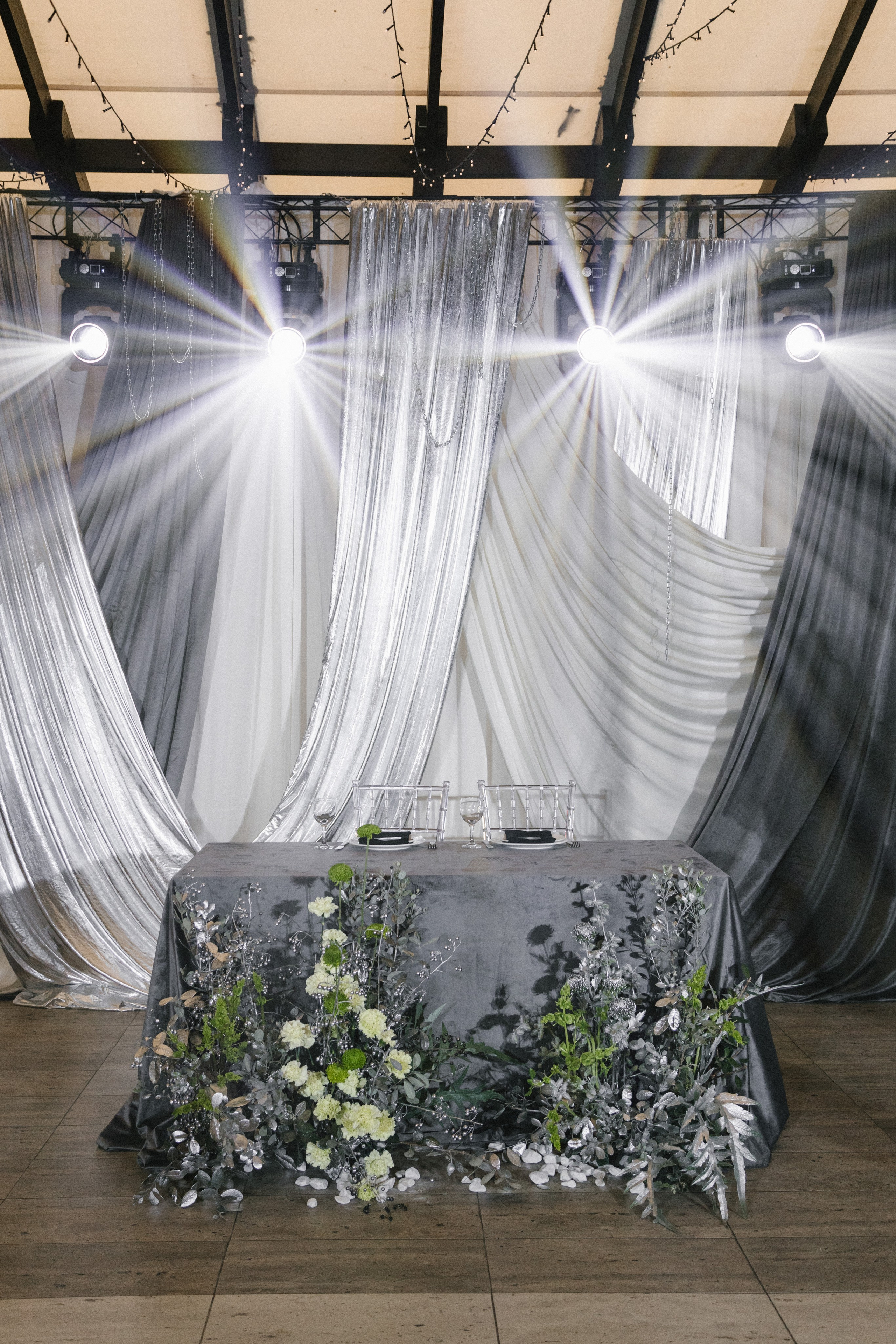 Decor | Серебро