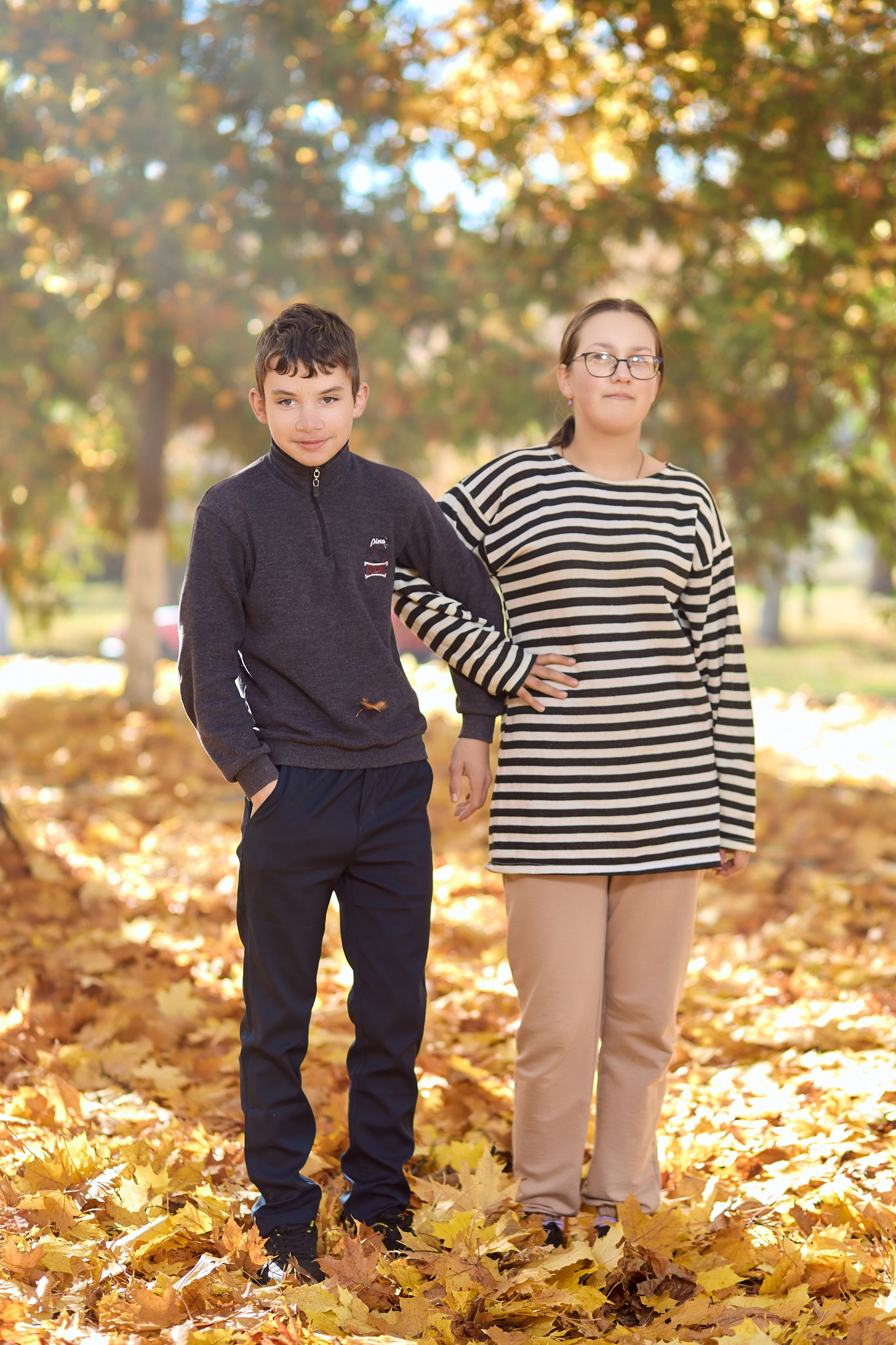 «Тепло маленькой школы». Школьный фотограф Дмитрий Дудик