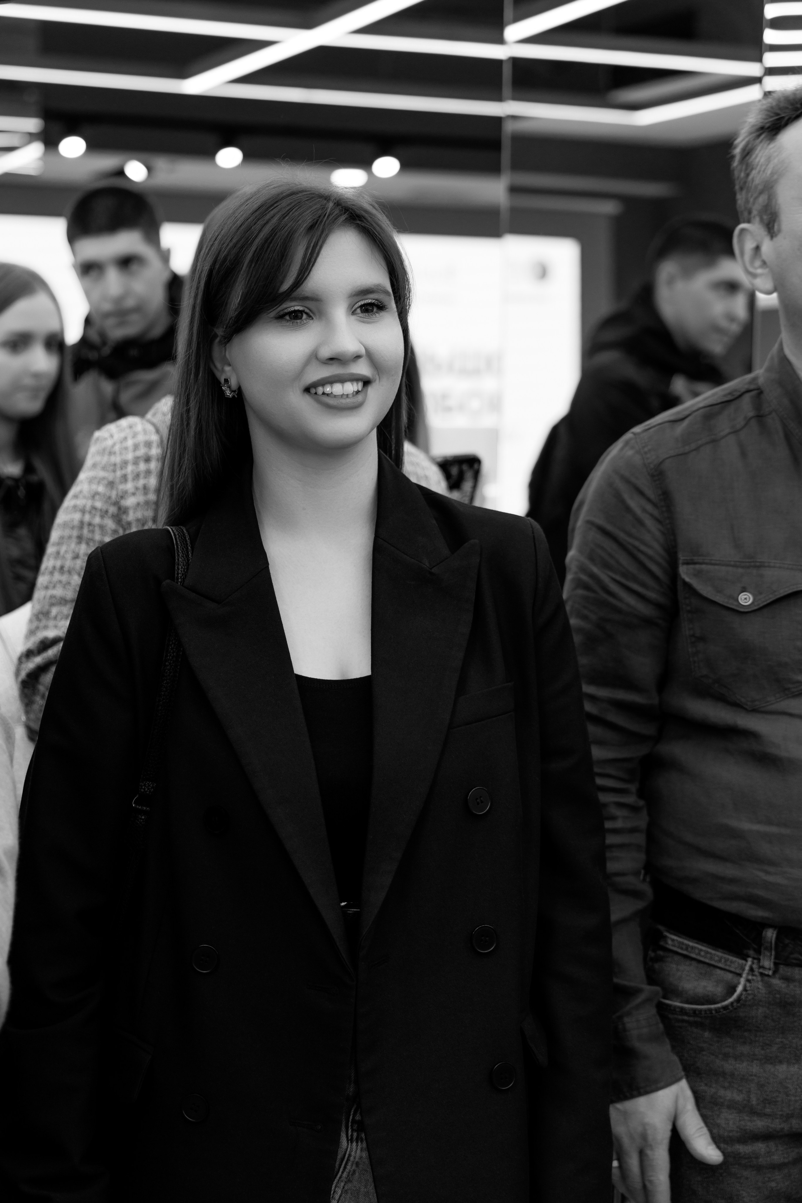 Юлианна Караулова в ETERNELLE 2024. Фотограф в Омске Валерия Крячко