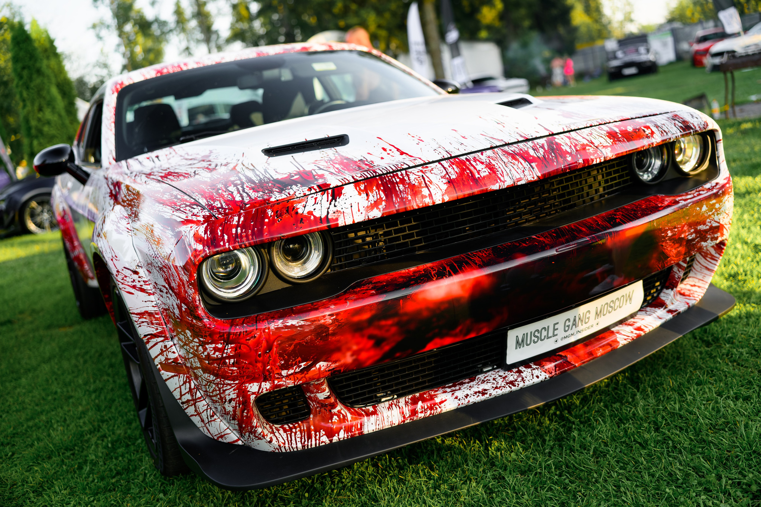 Tuning Open Fest 2025. Авто и мотоспорт — фотограф Антон Медведев iCoguar