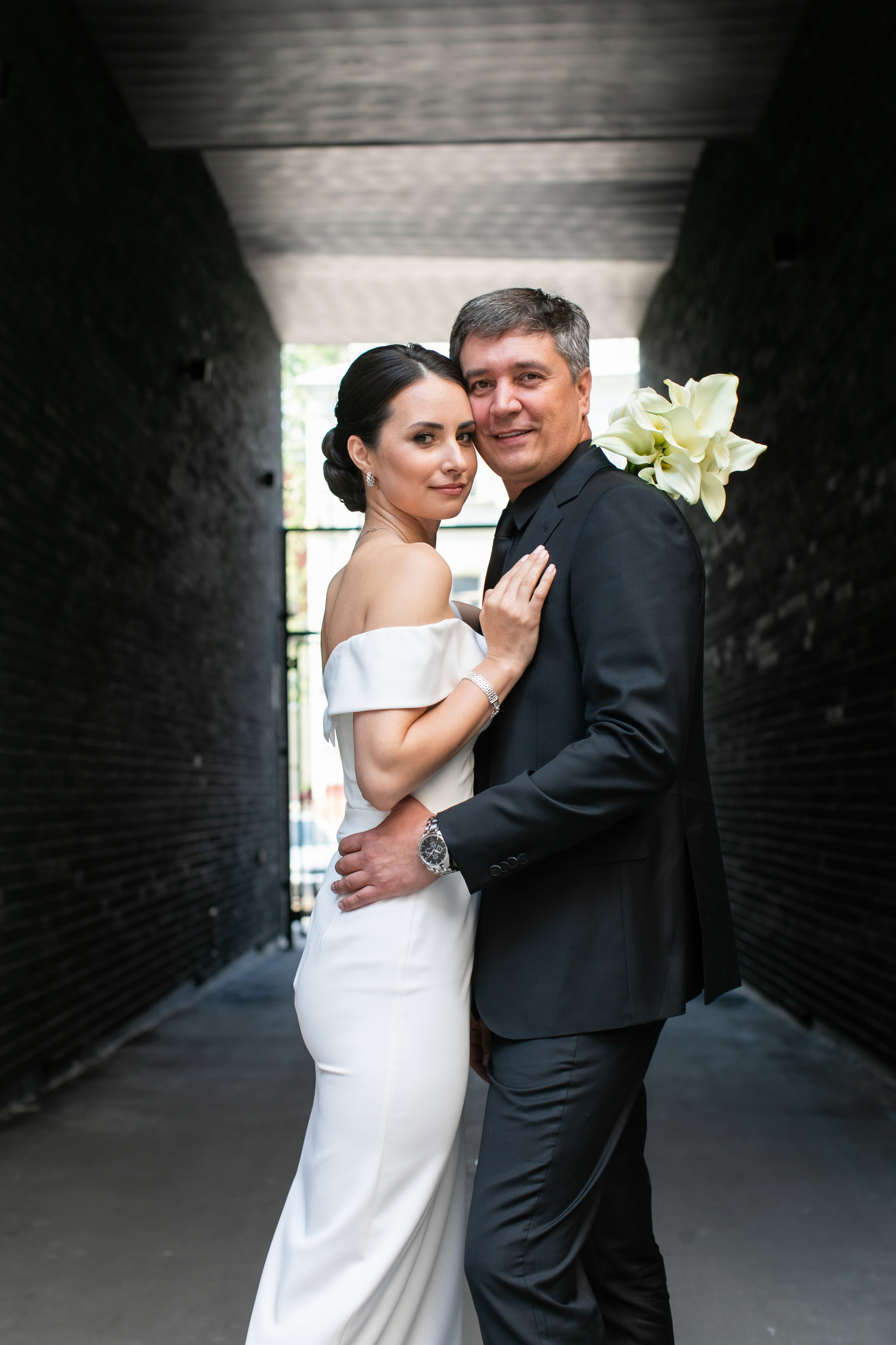 Свадебная съёмка С. и М. Брук Артём