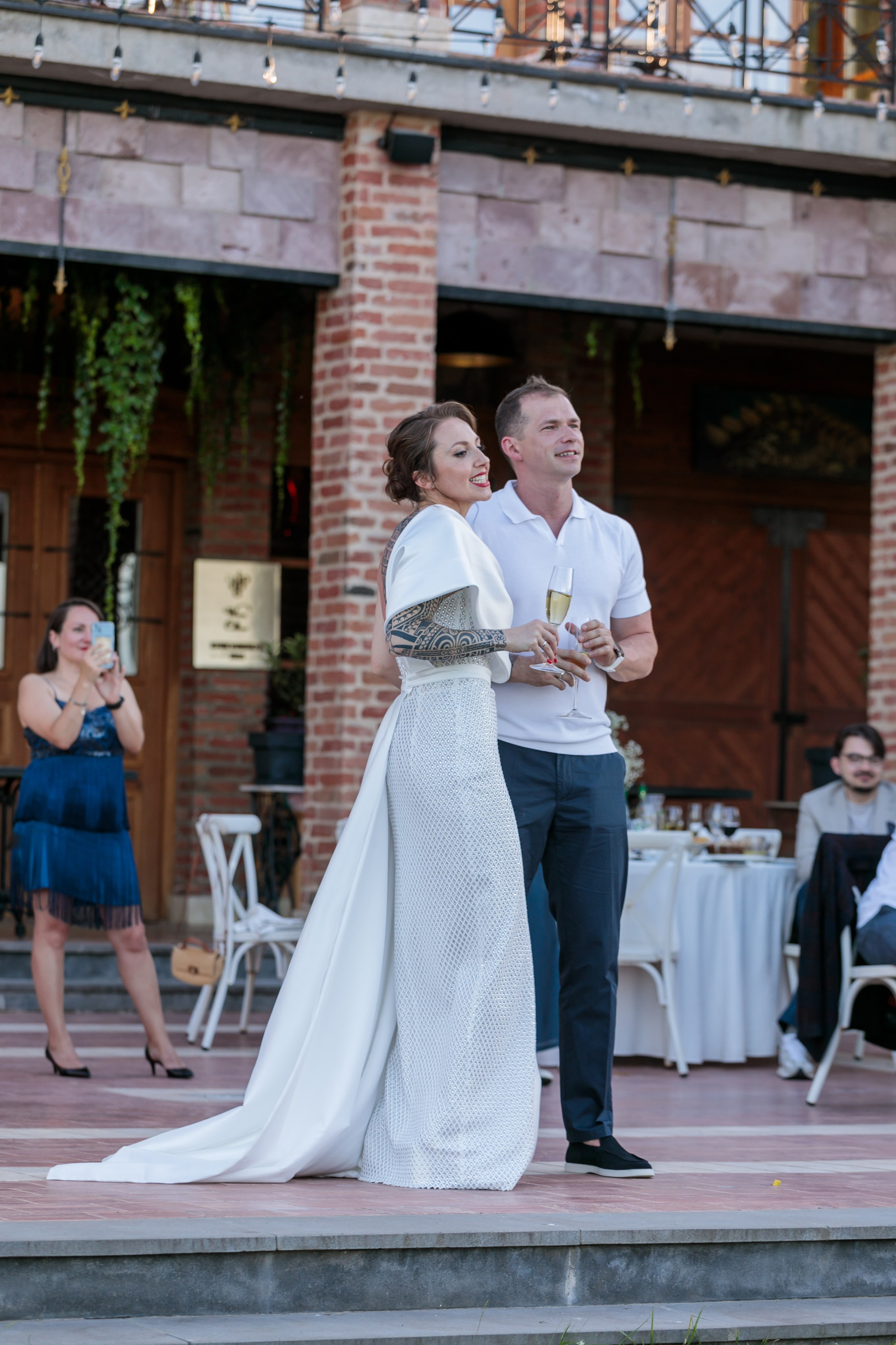 Свадьба в Кахетии. Брук Артём