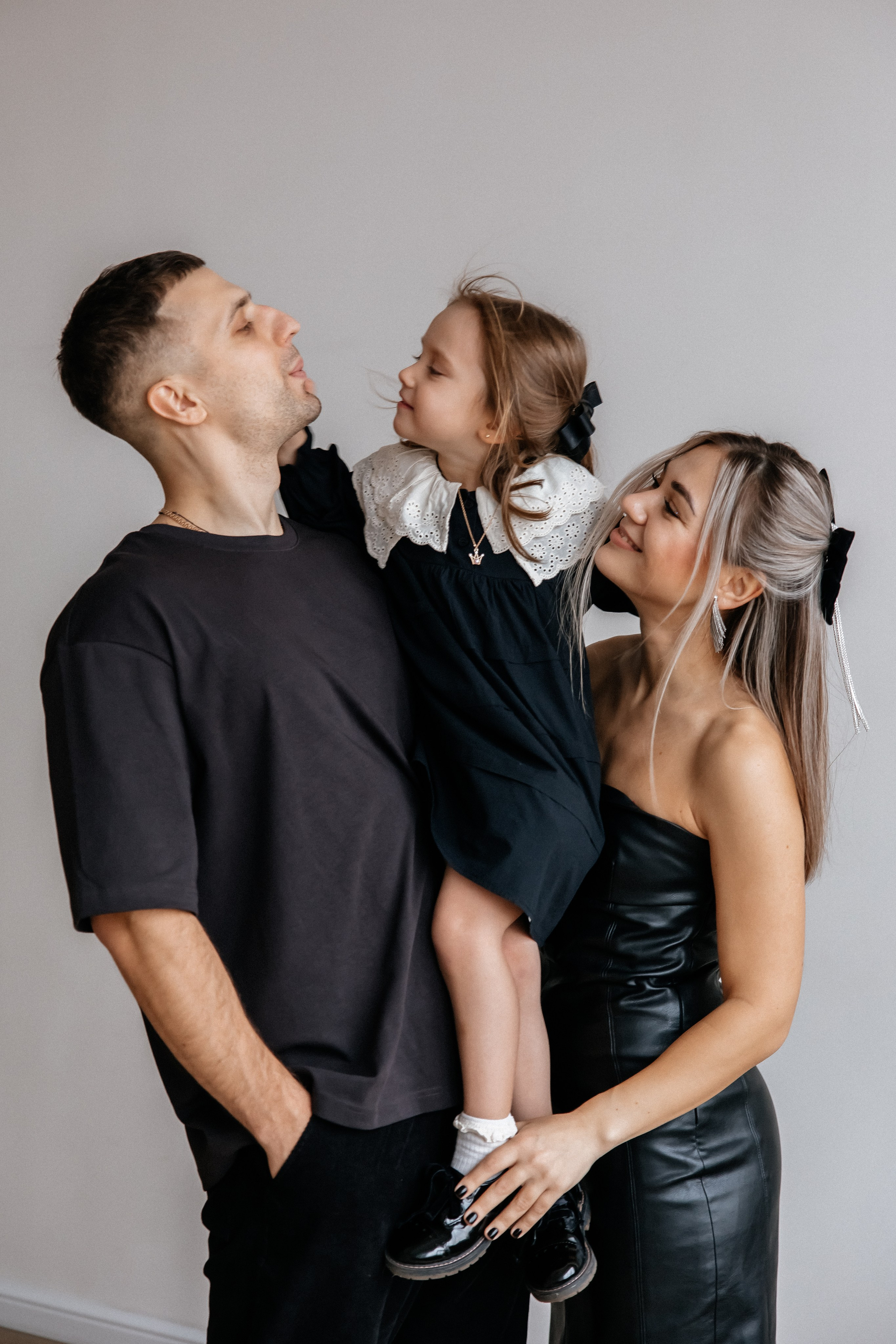 Катя, Ваня и Ева. Светлана Ванцлав — фотограф Минск, Беларусь