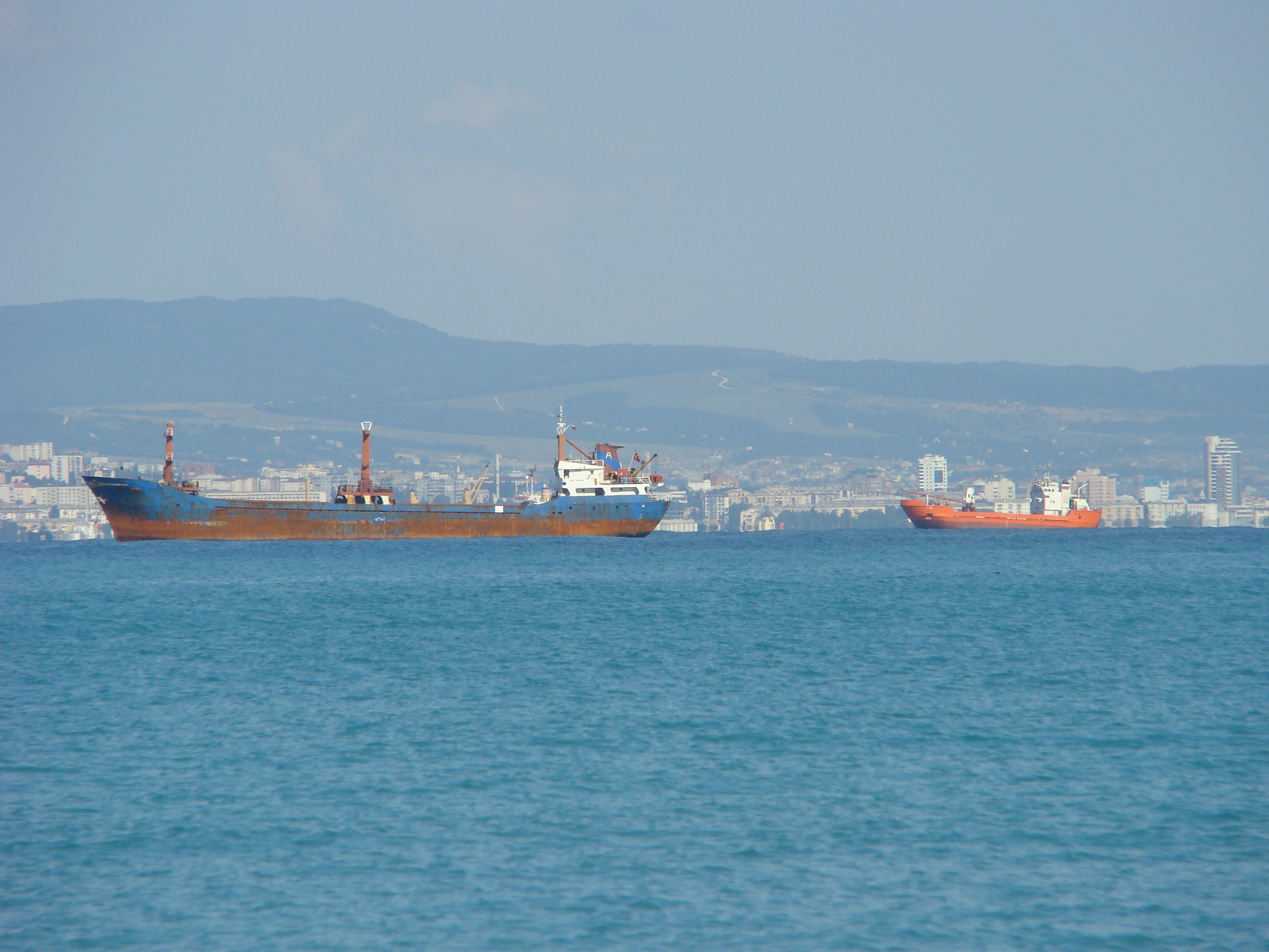 Кабардинка (фото Зевиных) 25.06-24.07.2008. Семейный, Свадебный фотограф СПБ Питер— Романова Екатерина