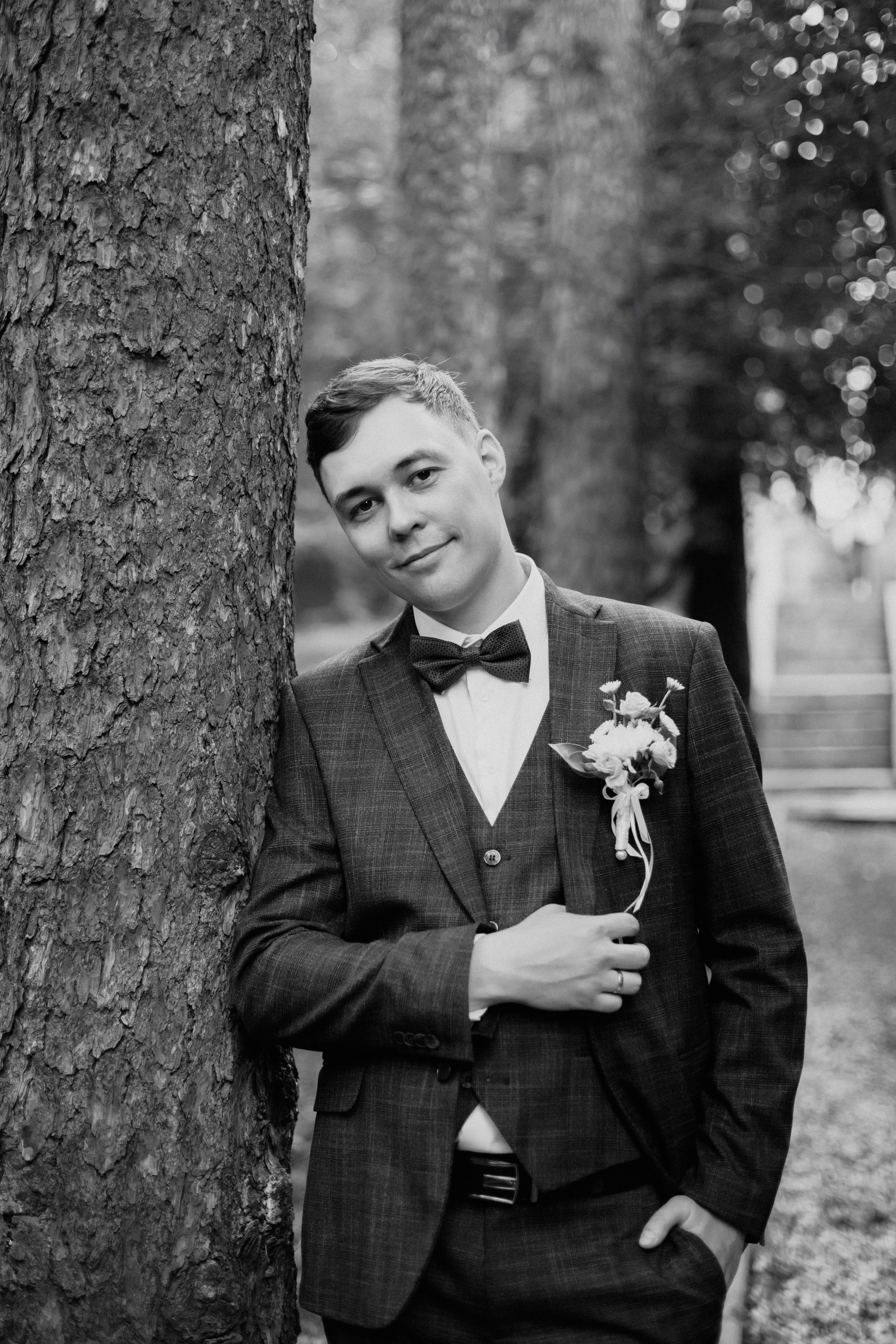 Дмитрий и Елена. Свадебный фотограф в Иркутске