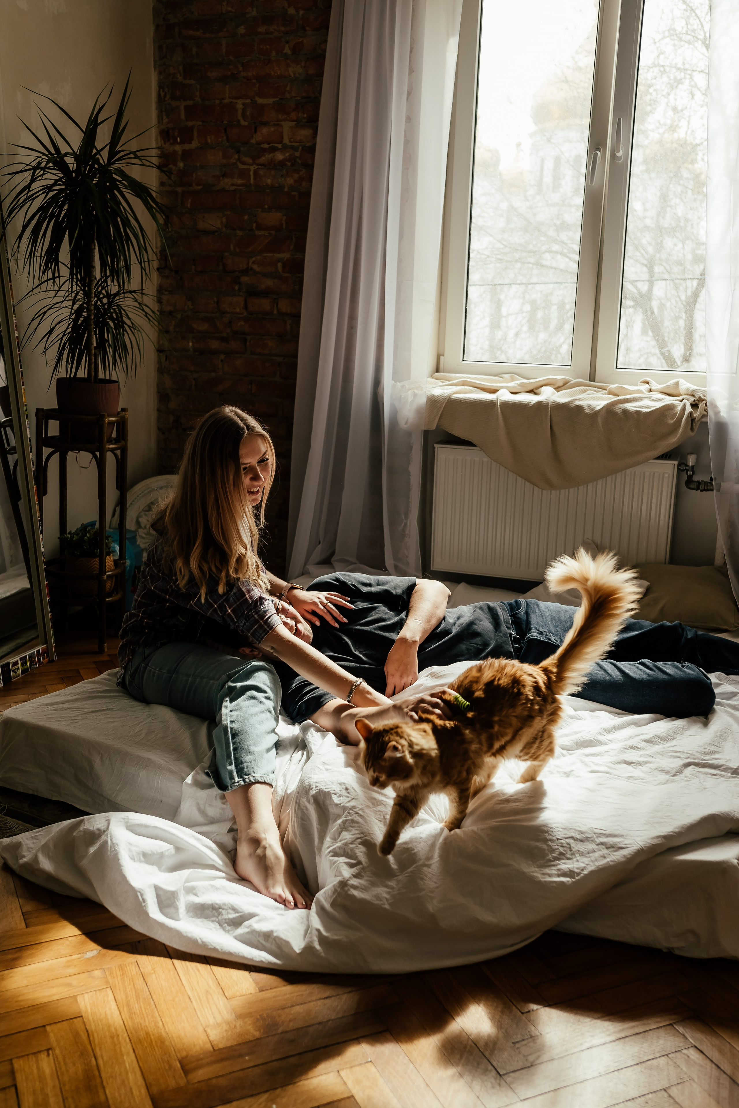 Вита и Ваня. Свадебный фотограф в Ростове Александра Груздева