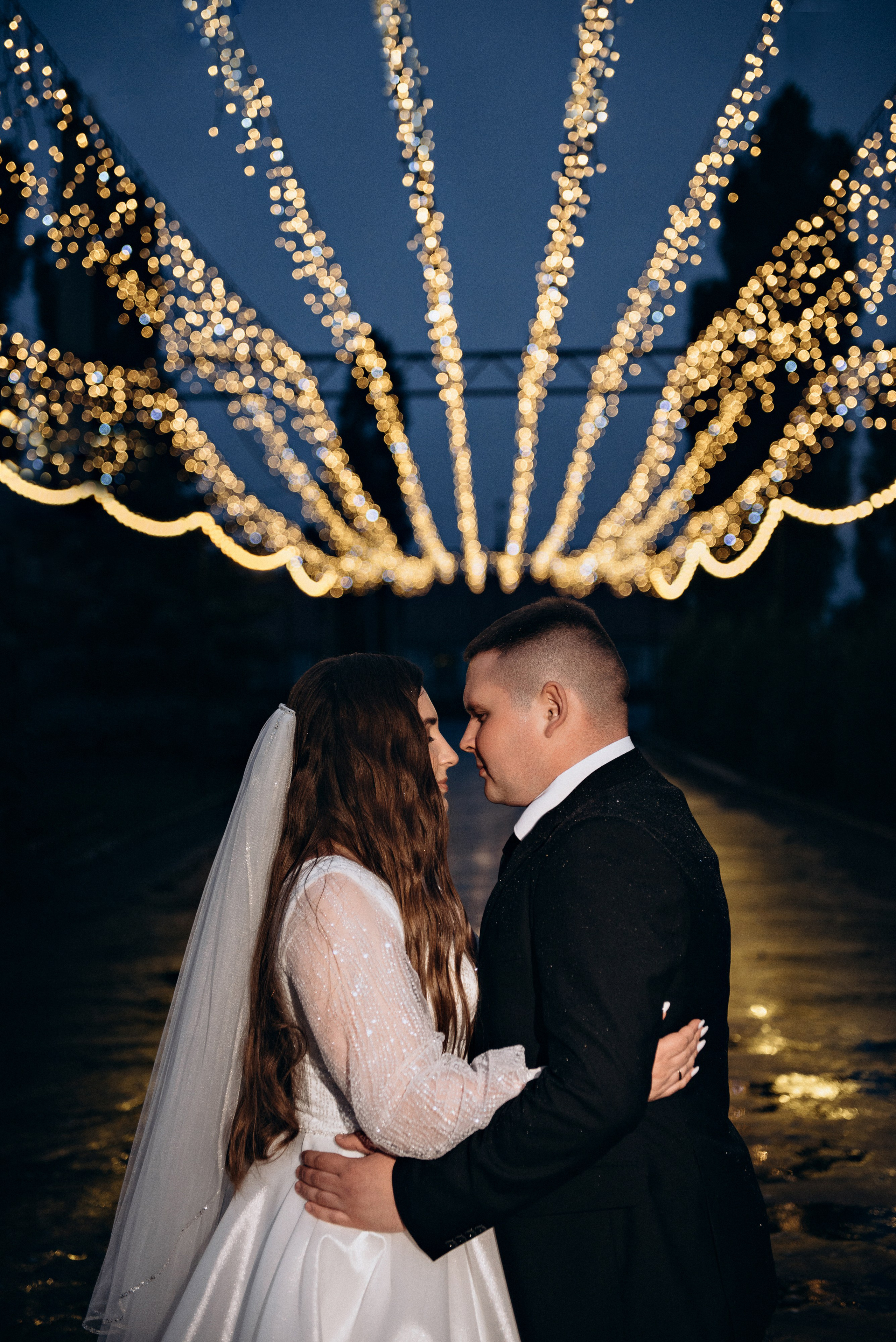 Юра и Надя. Свадебный фотограф в Тамбове и области