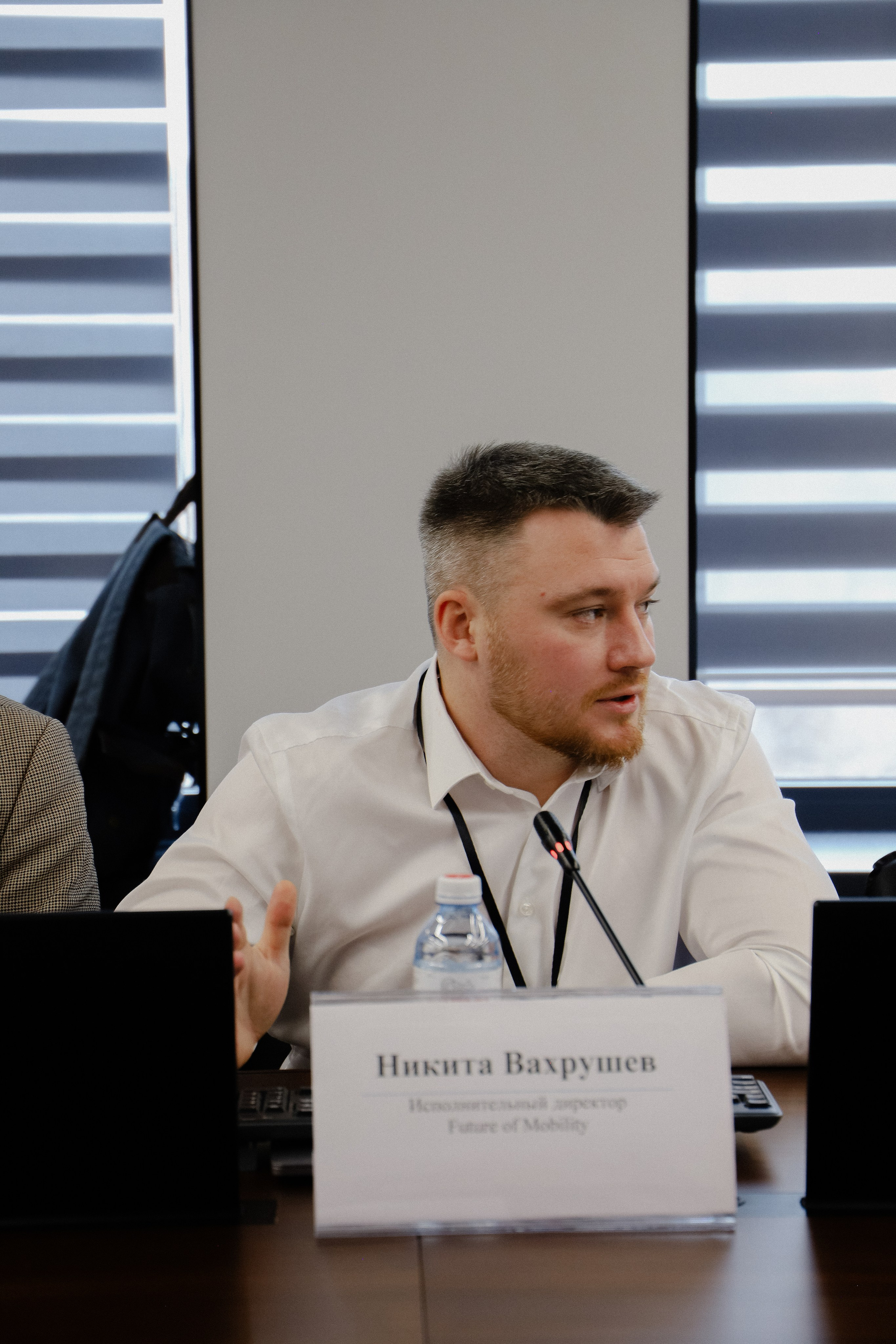 III Международная конференция. Фотограф в Алматы и Москве Даша Пушкина