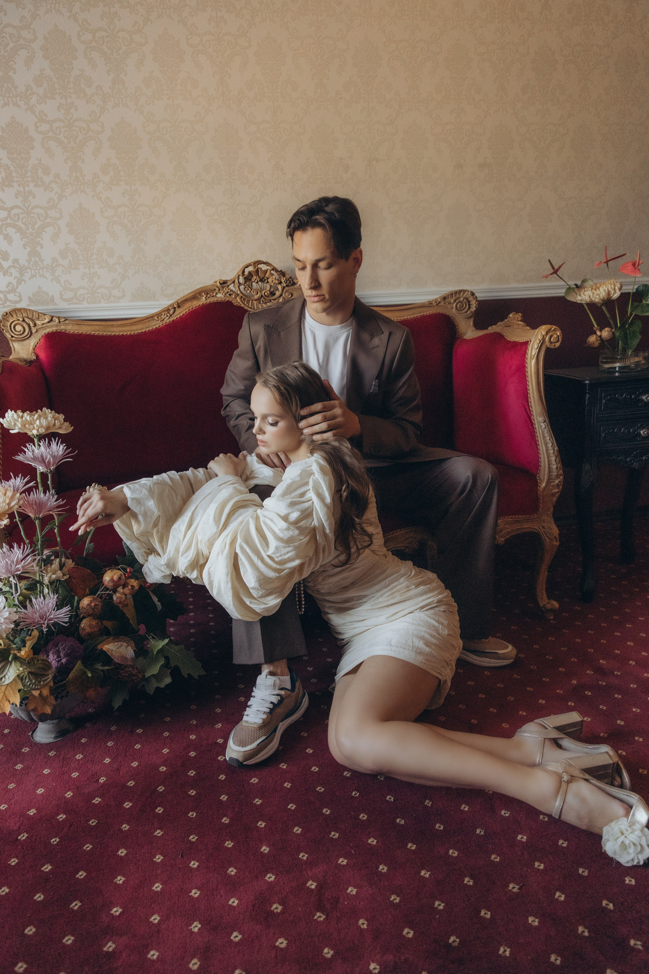 Вячеслав и Кристина. Свадебный и семейный фотограф в Белгороде Евгения Курочкина