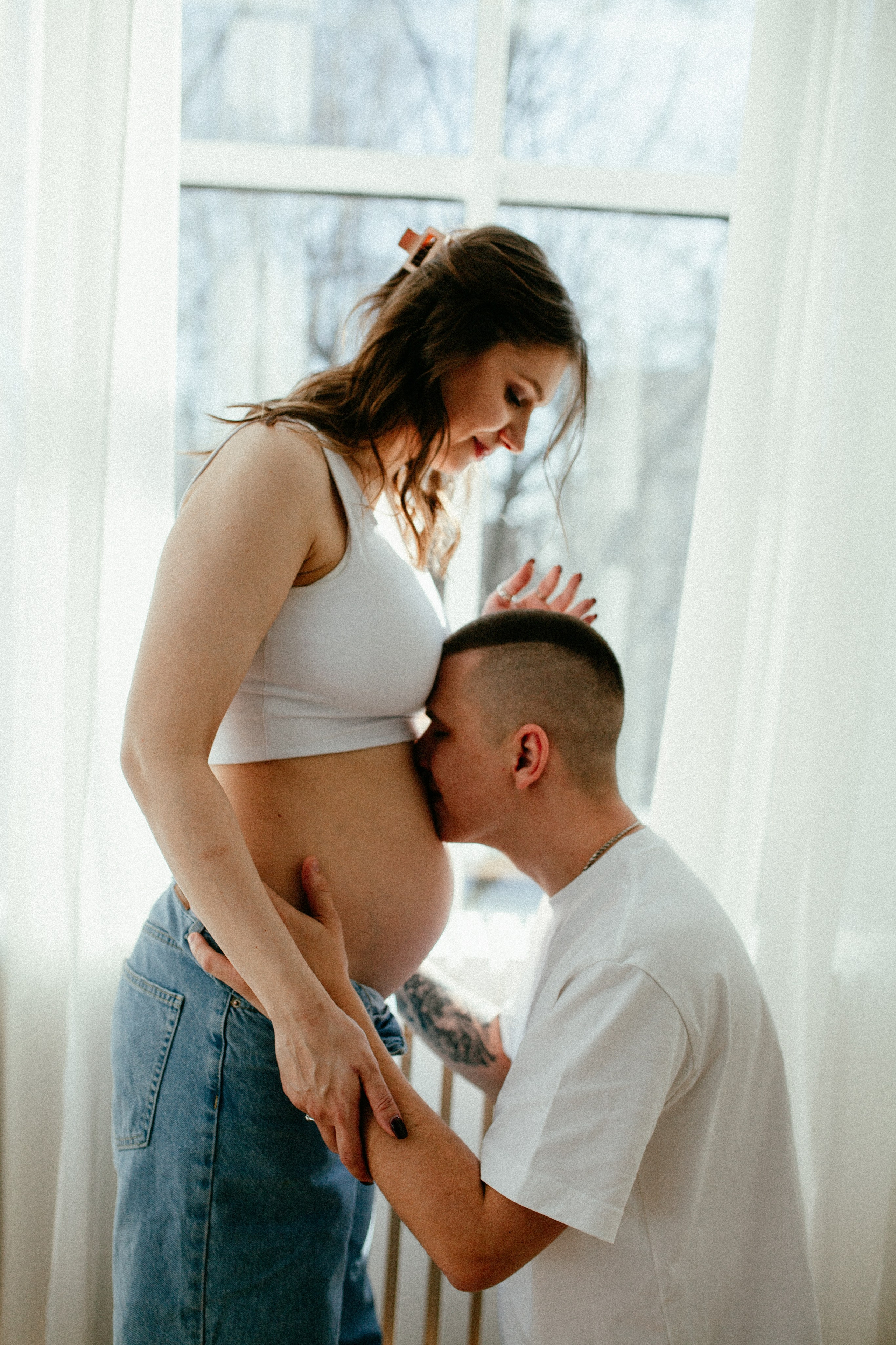 Алина+Виталий. Портретный фотограф в Москве Анастасия Пимова